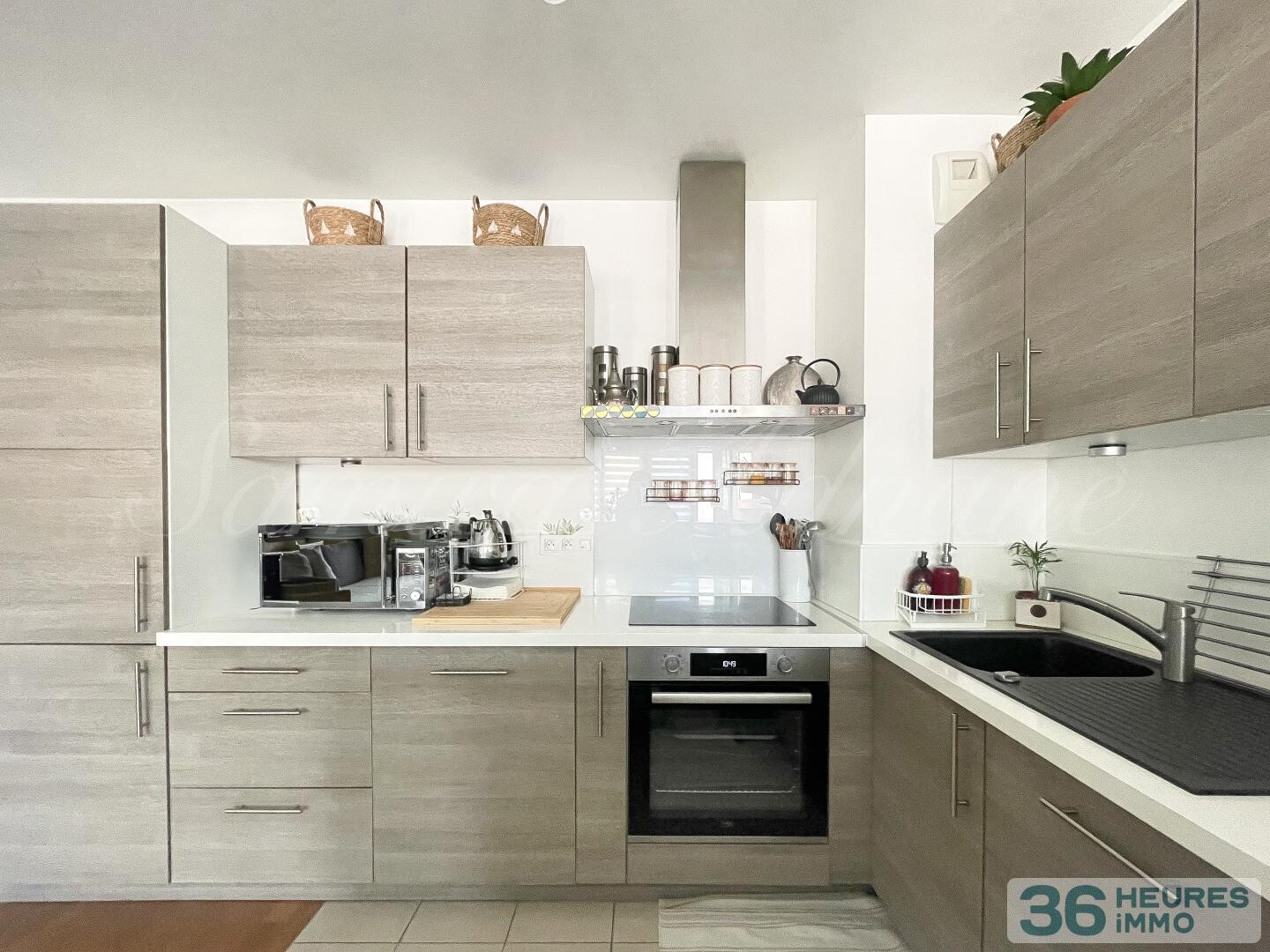 Magnifique appartement bien agencé proche T2