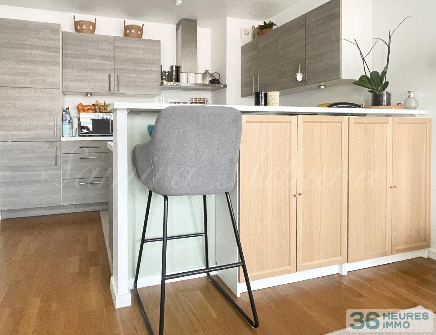 Magnifique appartement bien agencé proche T2