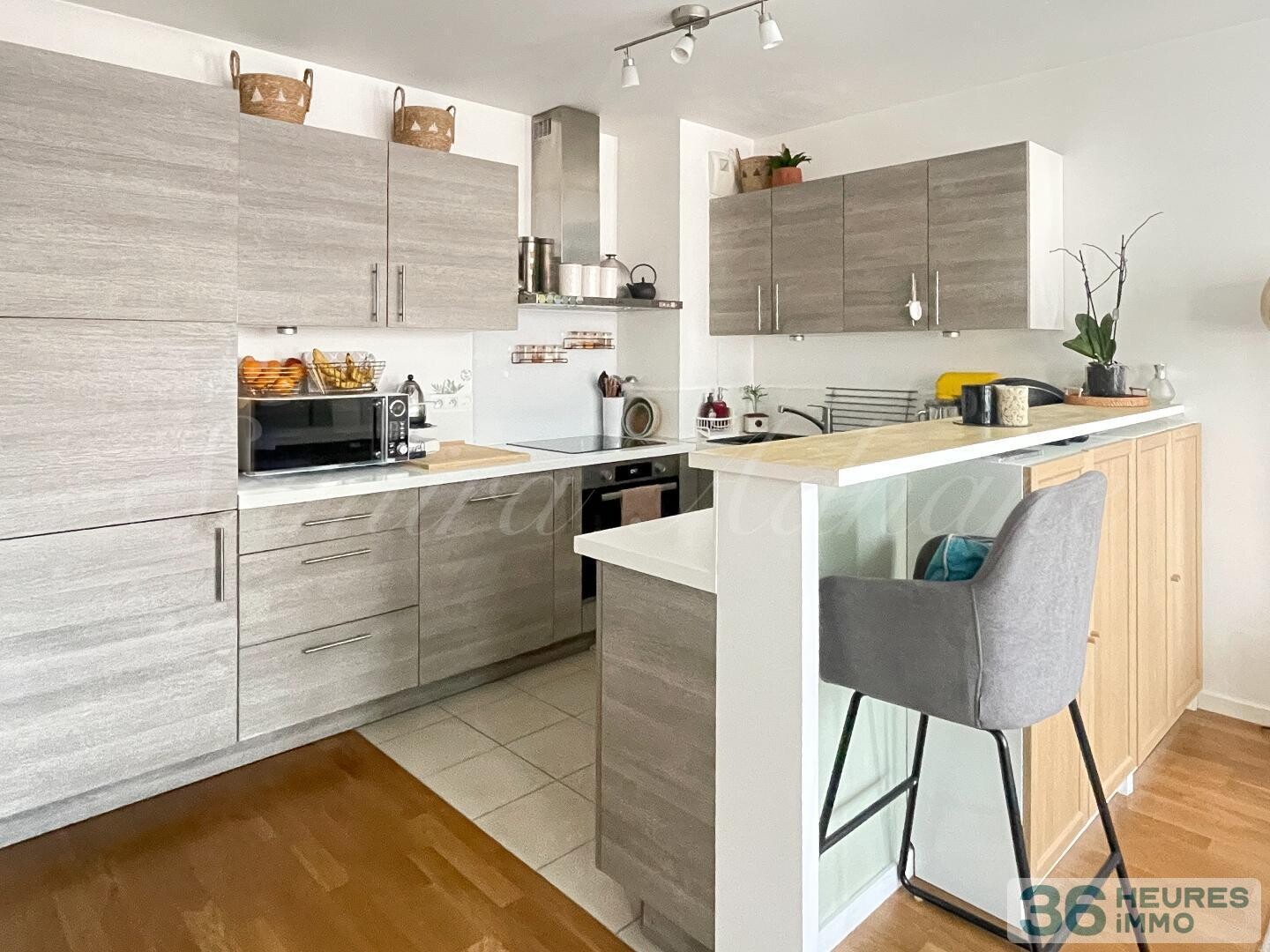 Magnifique appartement bien agencé proche T2