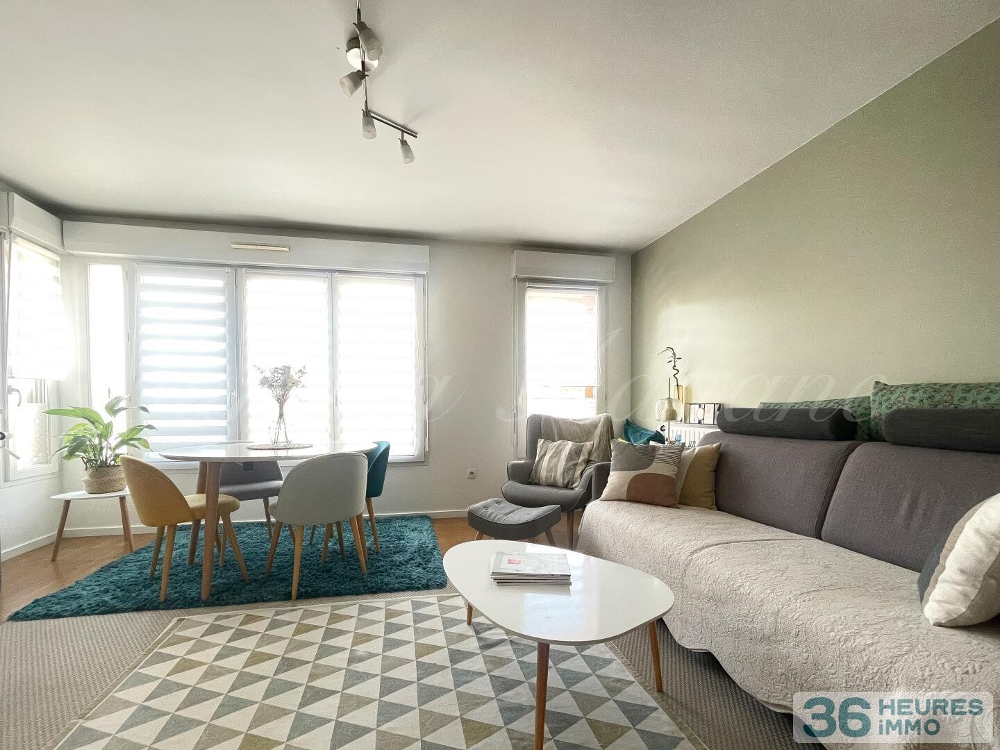 Magnifique appartement bien agencé proche T2