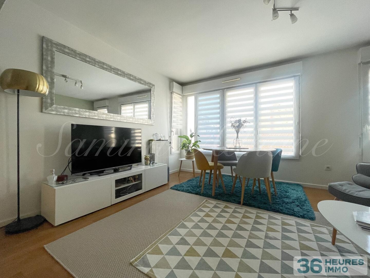 Magnifique appartement bien agencé proche T2