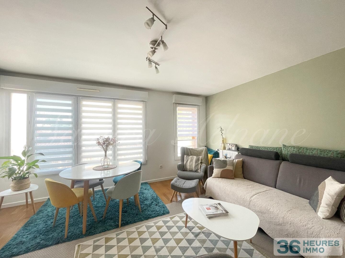 Magnifique appartement bien agencé proche T2