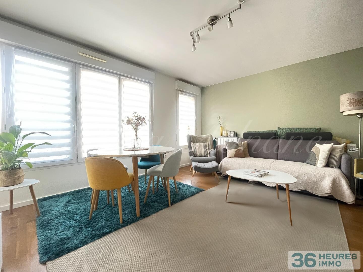 Magnifique appartement bien agencé proche T2