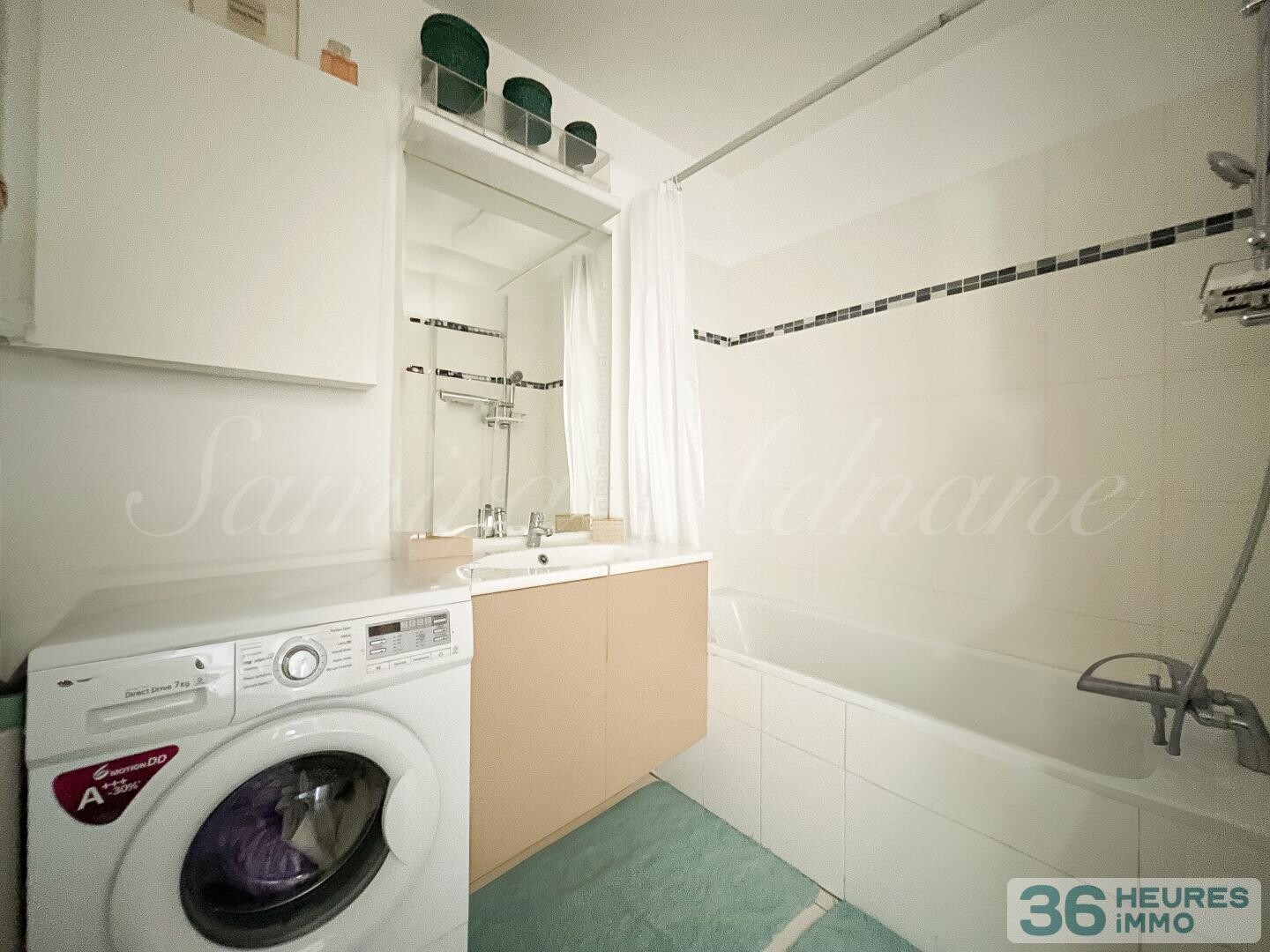 Magnifique appartement bien agencé proche T2