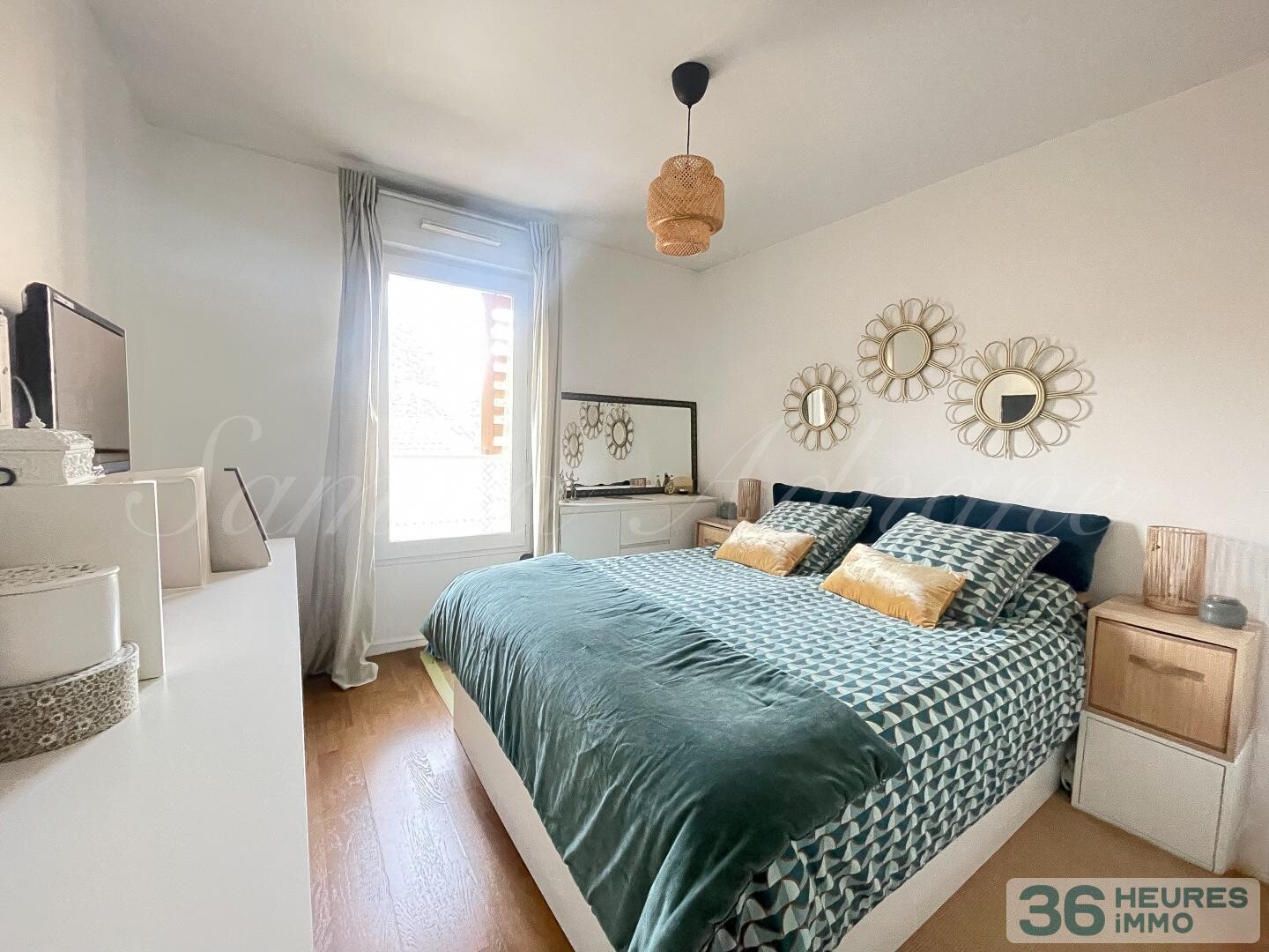 Magnifique appartement bien agencé proche T2