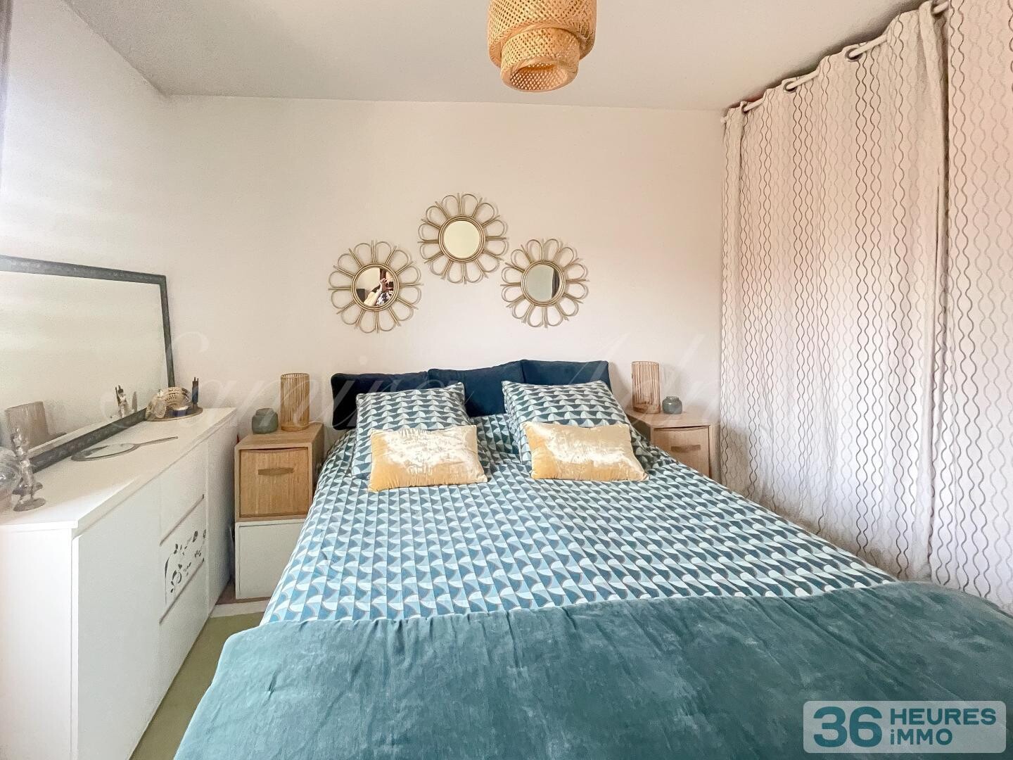 Magnifique appartement bien agencé proche T2