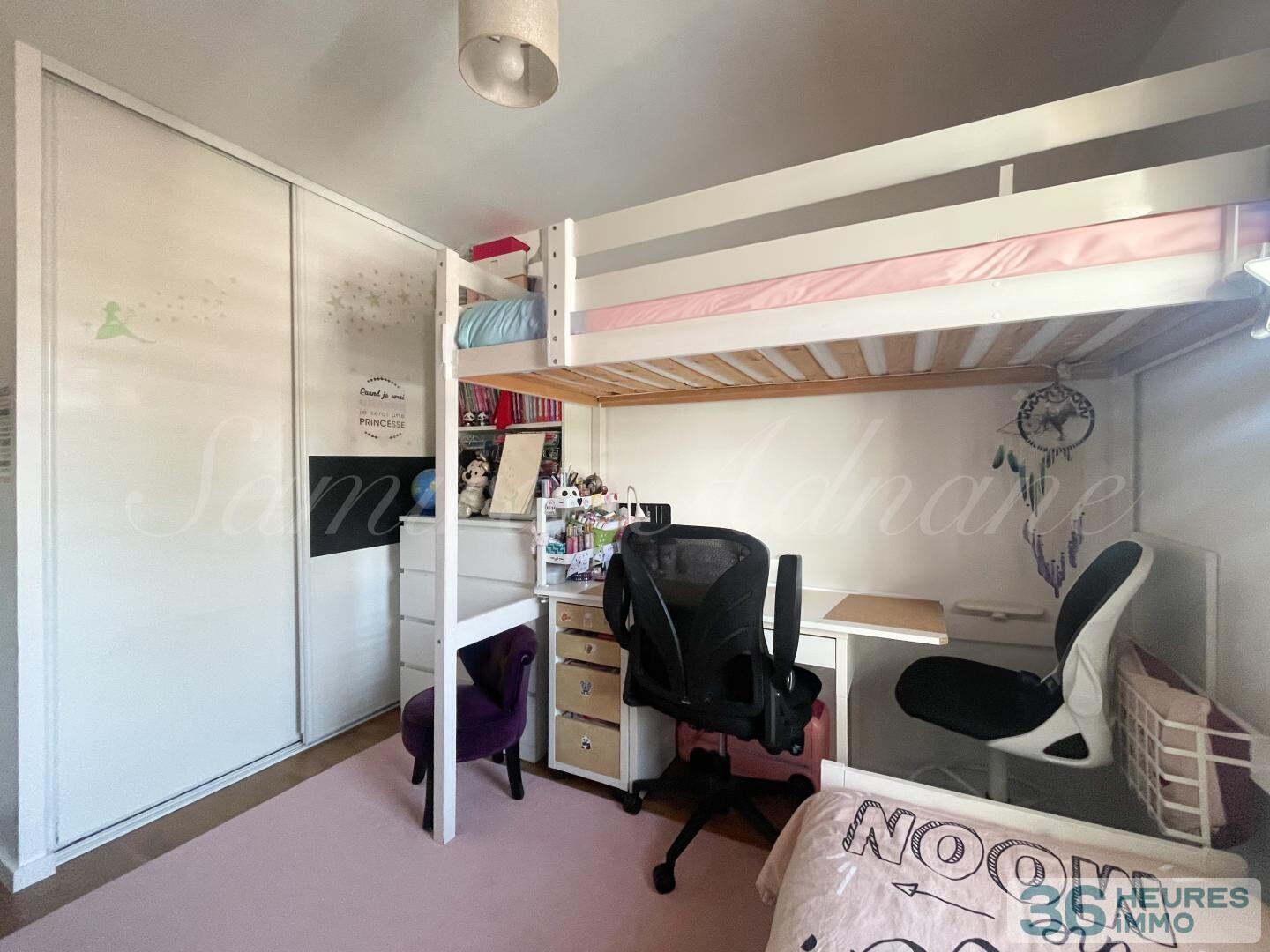 Magnifique appartement bien agencé proche T2