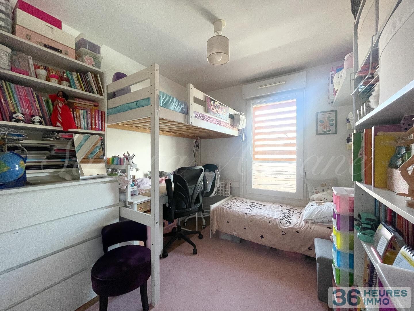 Magnifique appartement bien agencé proche T2