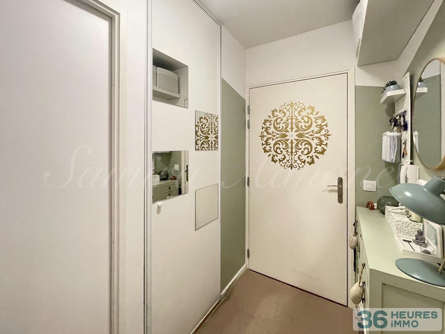 Magnifique appartement bien agencé proche T2