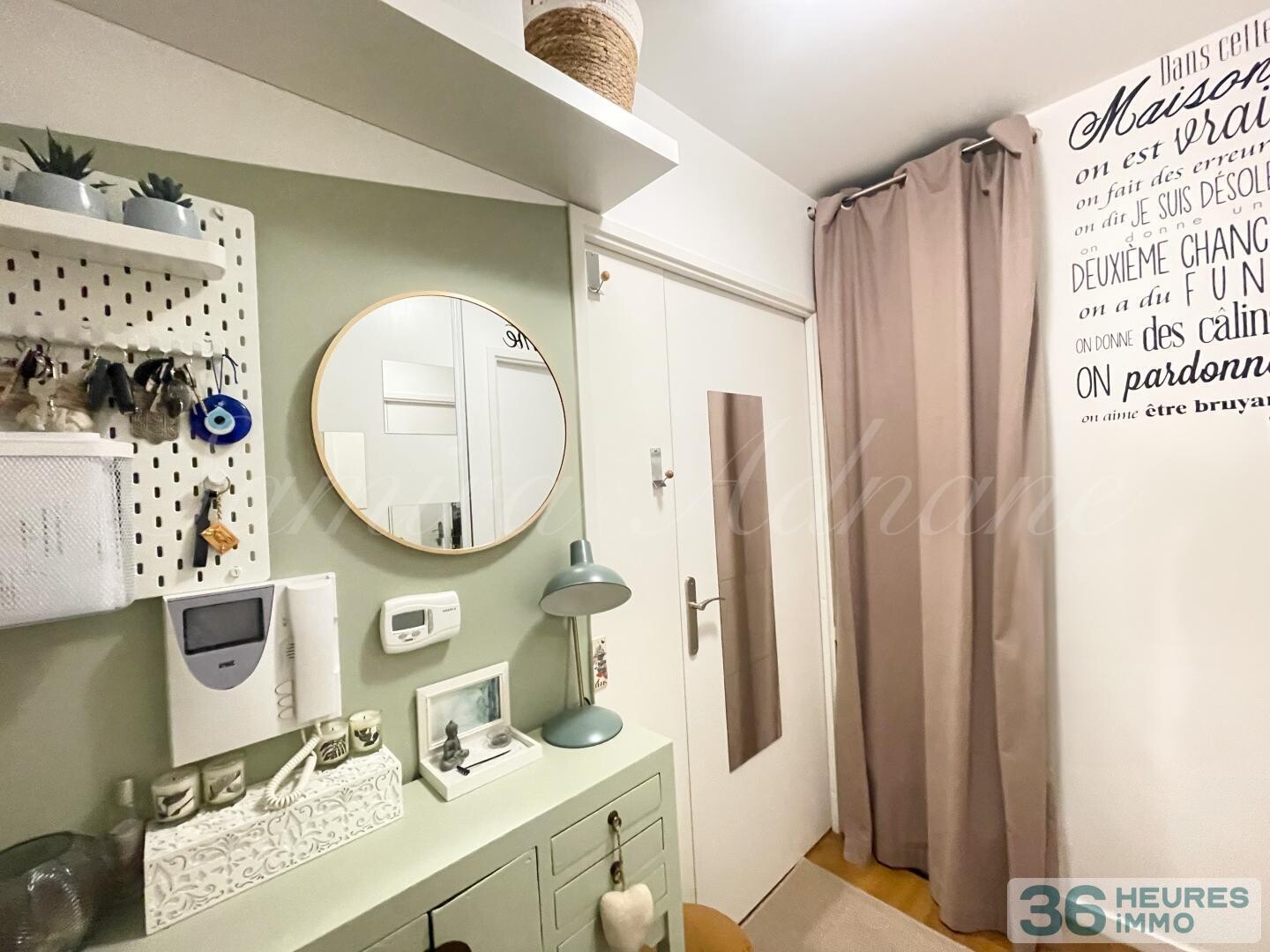 Magnifique appartement bien agencé proche T2