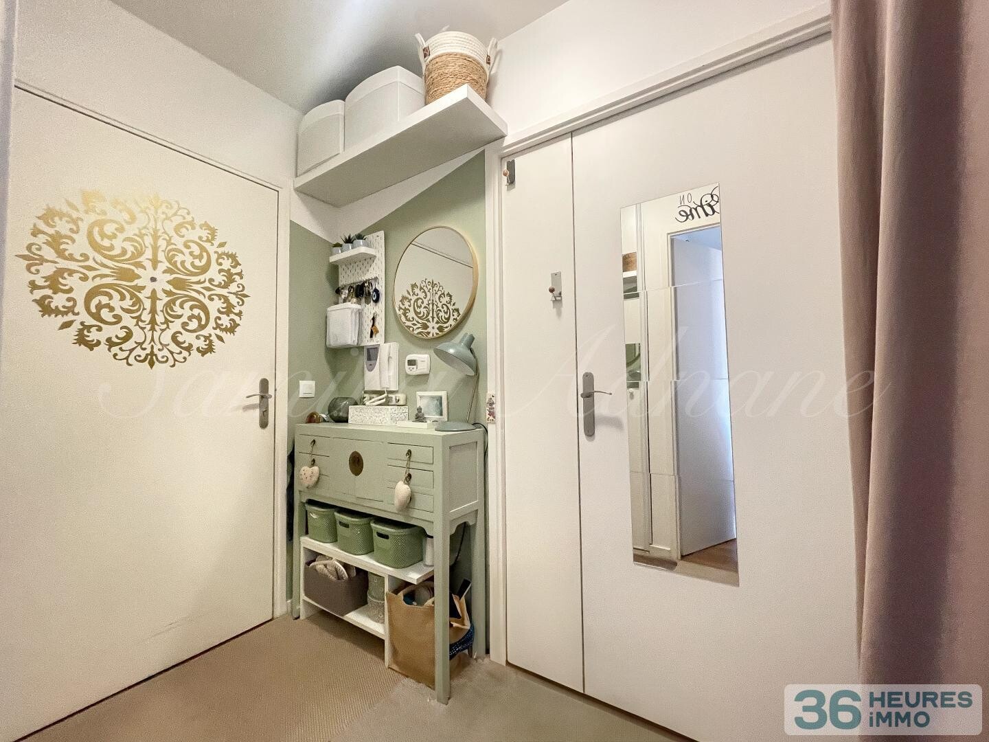 Magnifique appartement bien agencé proche T2