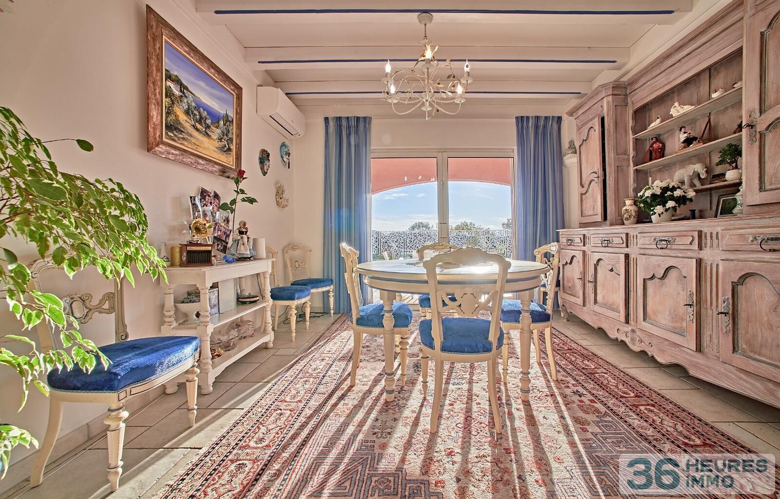 Elégante villa parfaitement entretenue