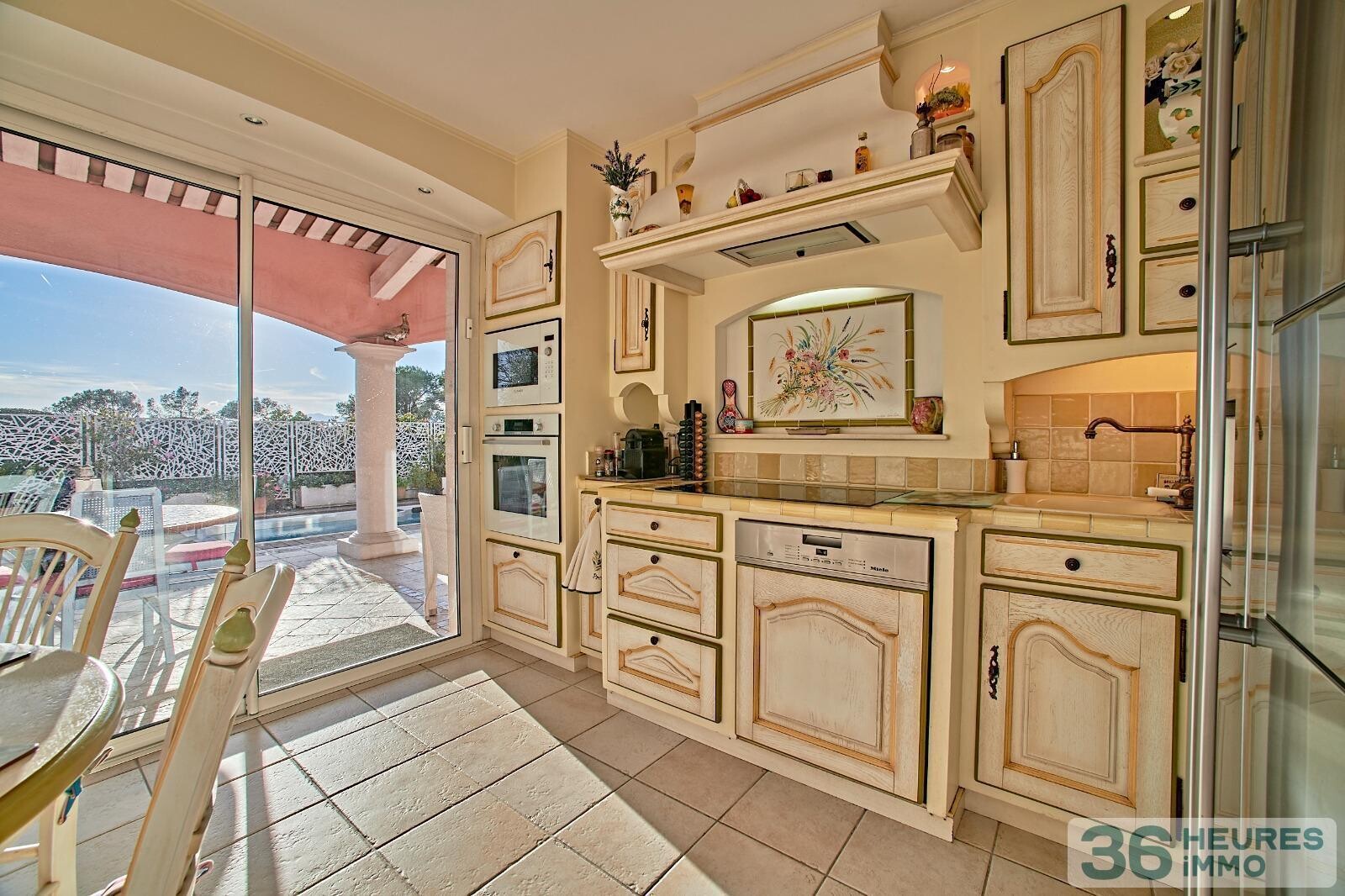 Elégante villa parfaitement entretenue