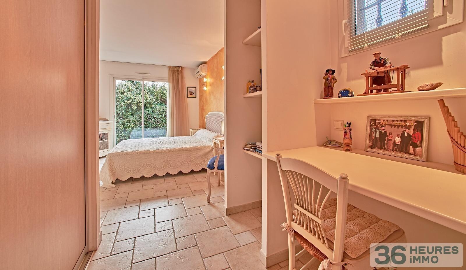 Elégante villa parfaitement entretenue