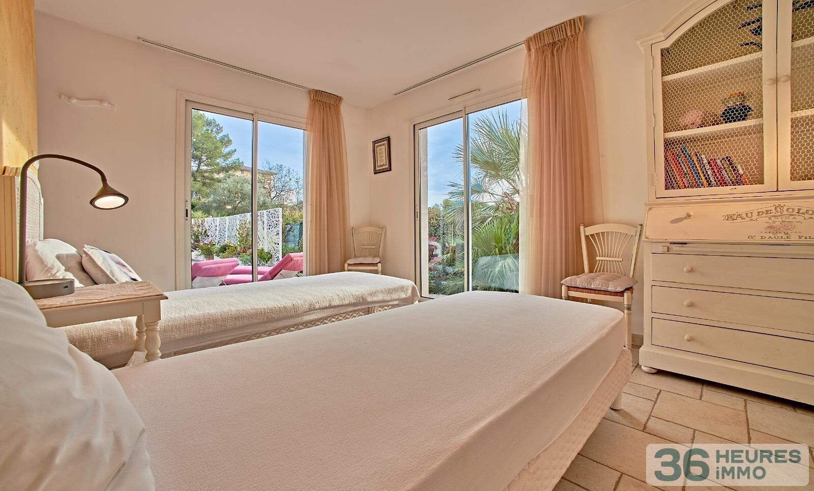 Elégante villa parfaitement entretenue