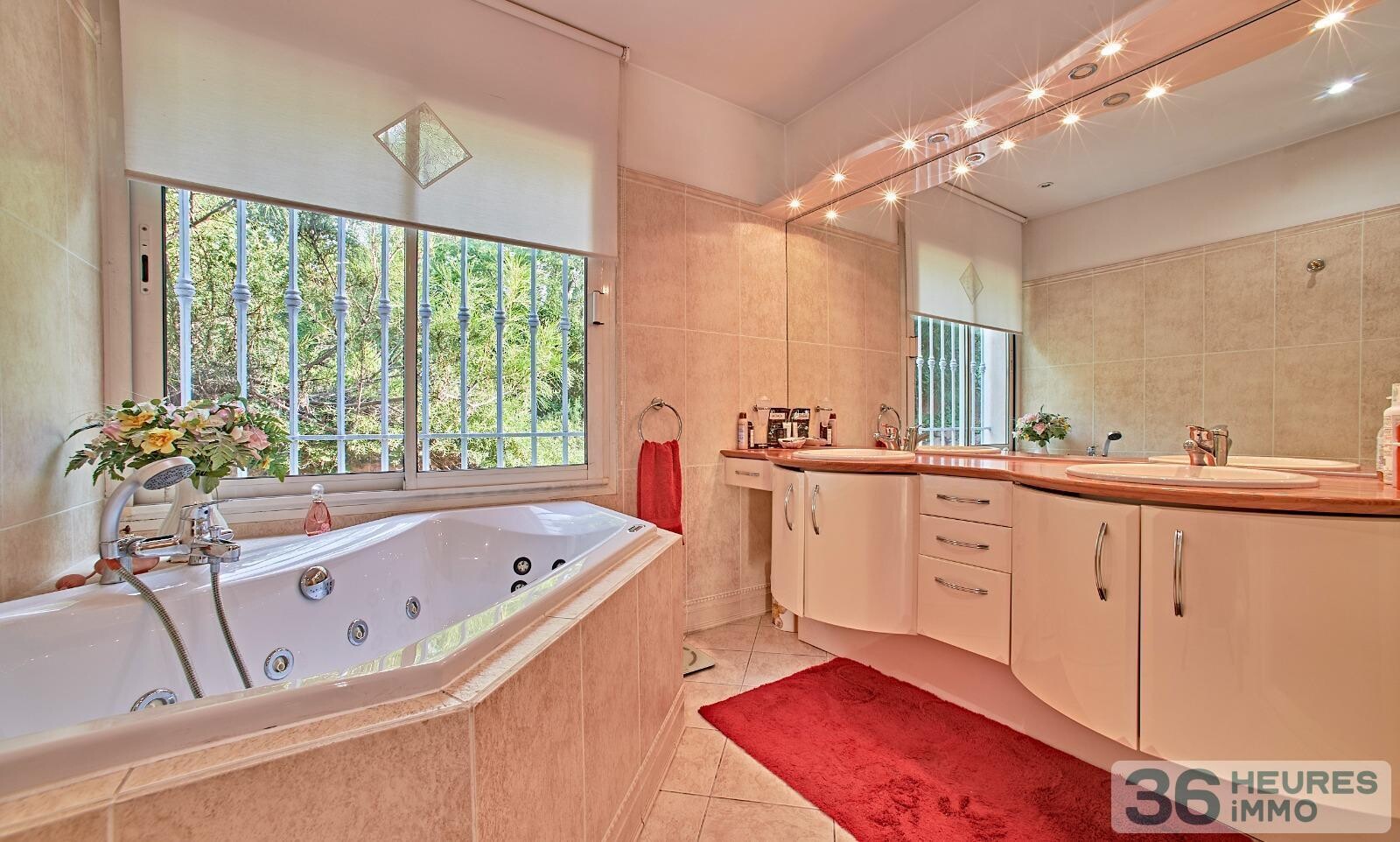 Elégante villa parfaitement entretenue