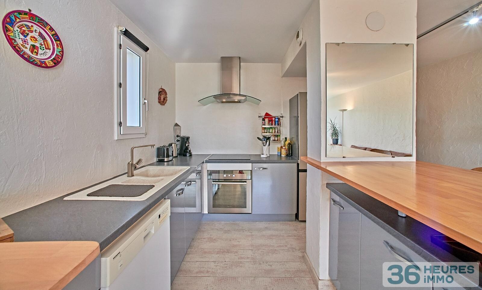 Charmant appartement duplex