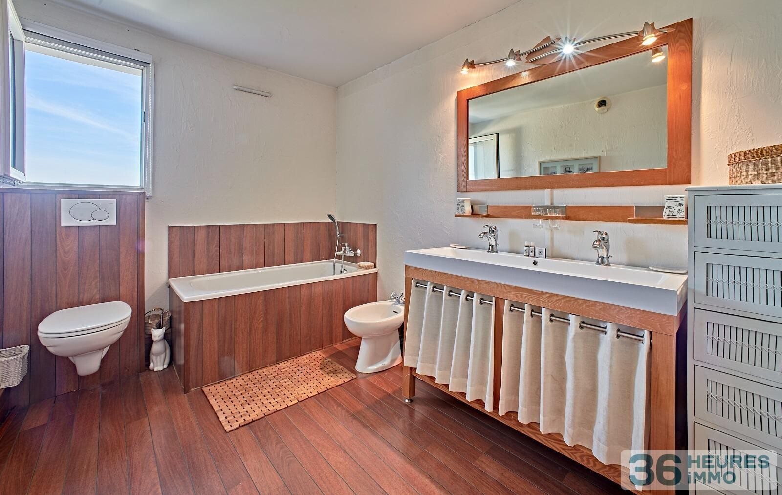 Charmant appartement duplex