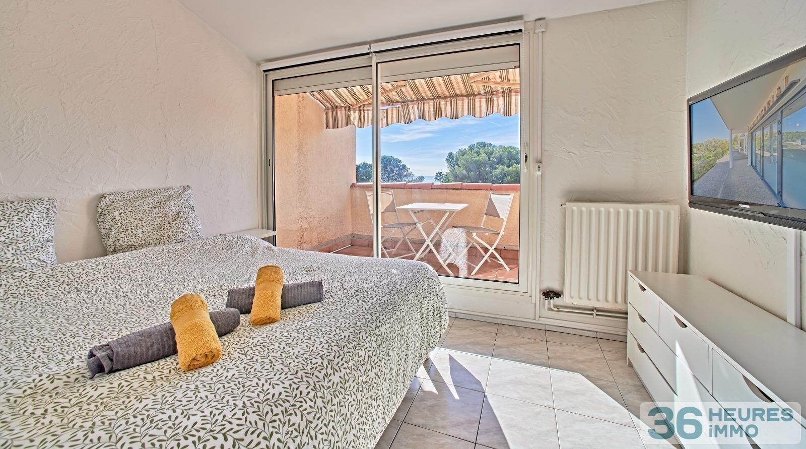 Charmant appartement duplex