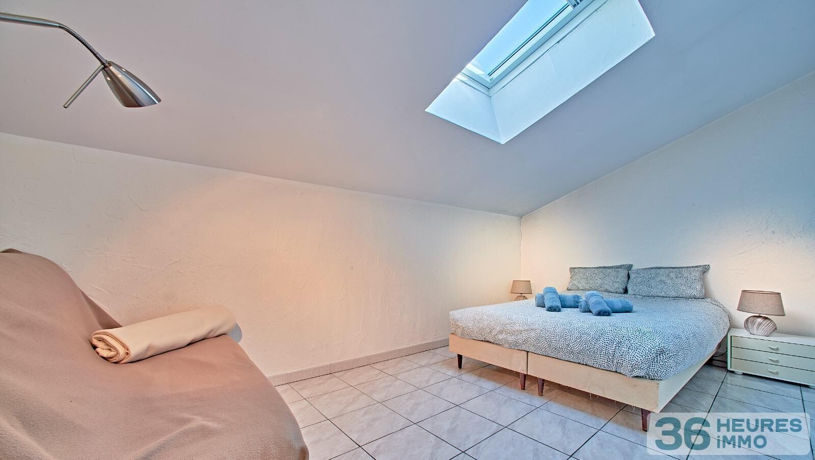 Charmant appartement duplex