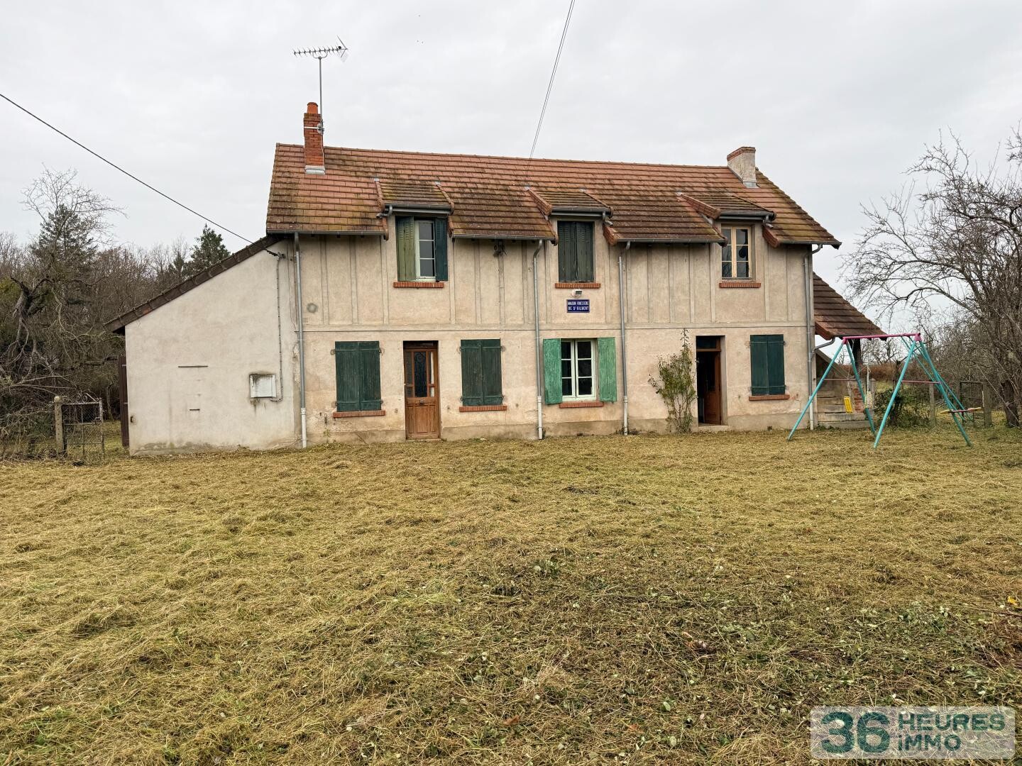 Maison Saint-Gilbert