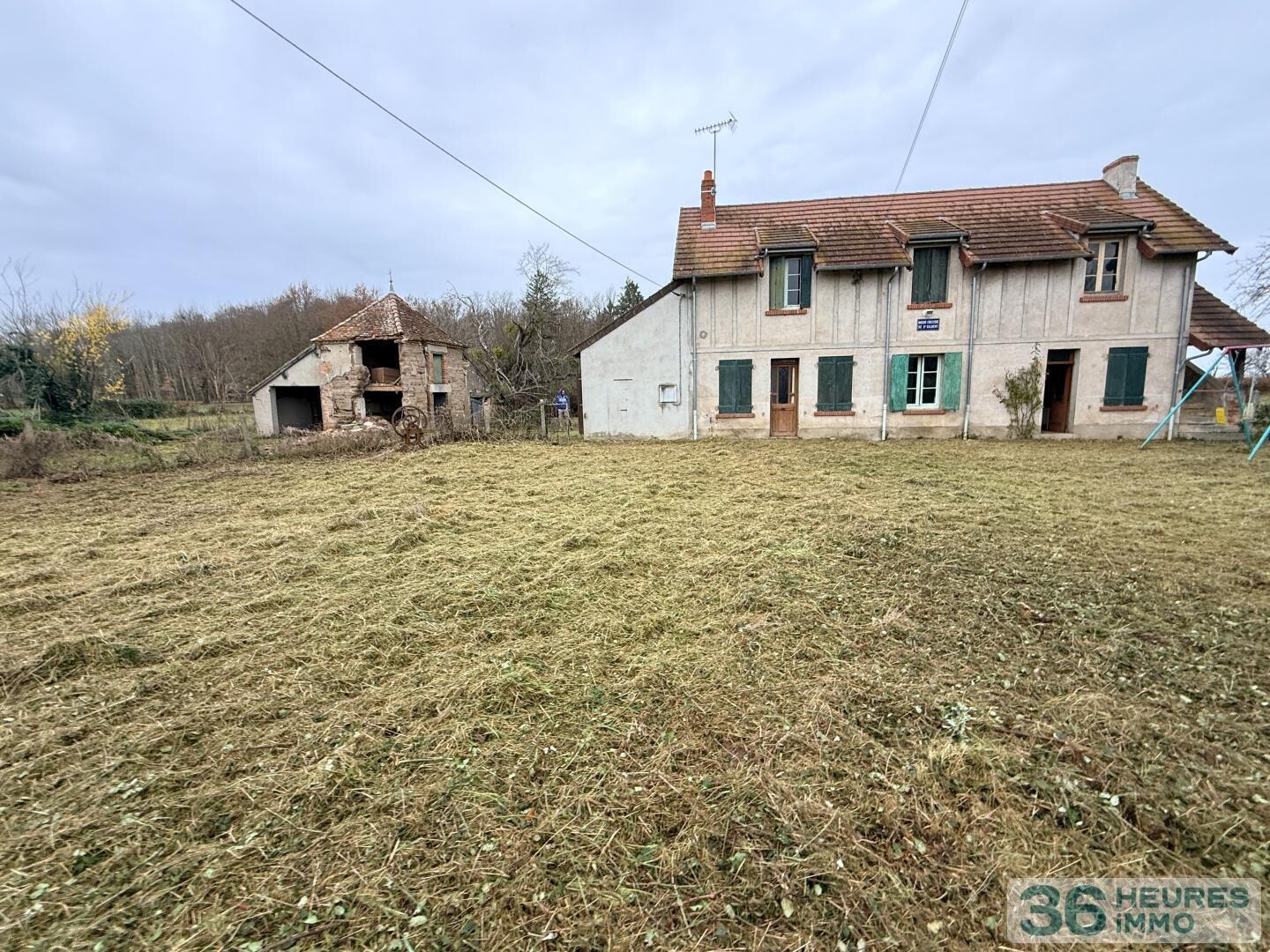 Maison Saint-Gilbert