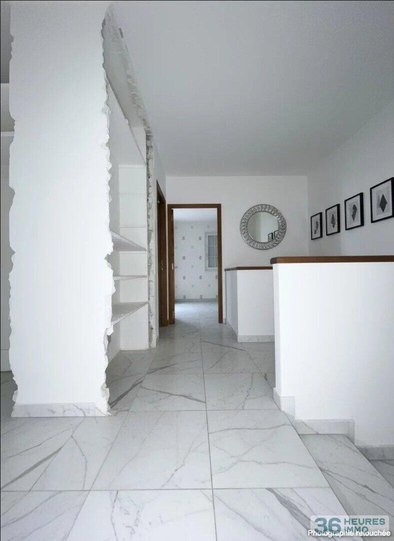 Menton - Maison de 153 m² – Secteur BORRIGO/Val des Castagnins