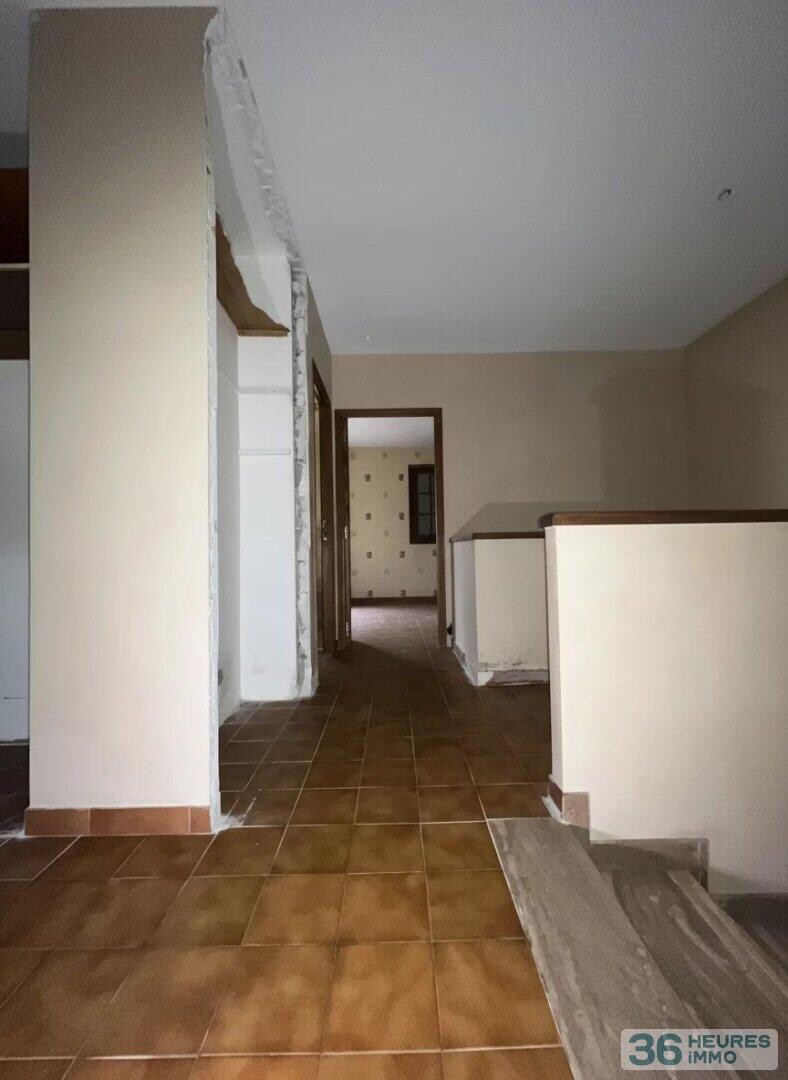 Menton - Maison de 153 m² – Secteur BORRIGO/Val des Castagnins