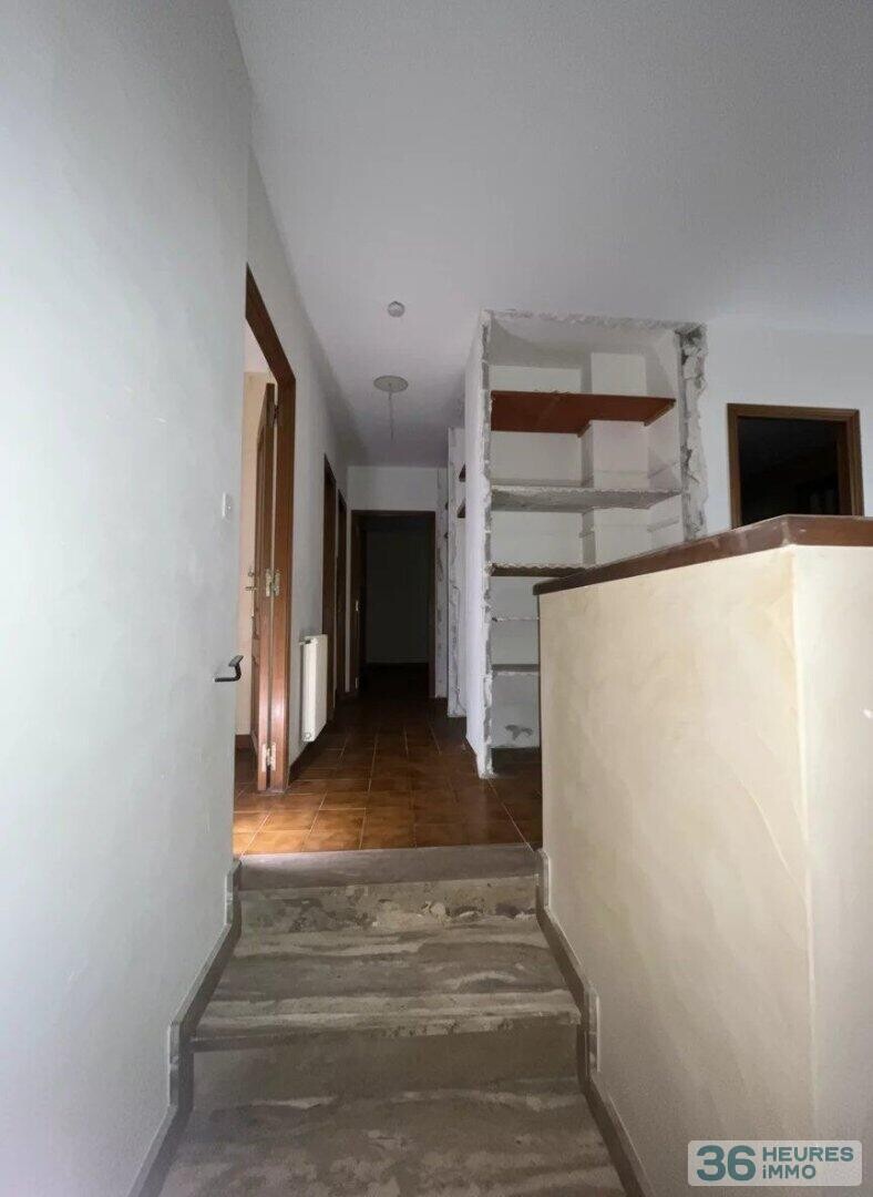 Menton - Maison de 153 m² – Secteur BORRIGO/Val des Castagnins