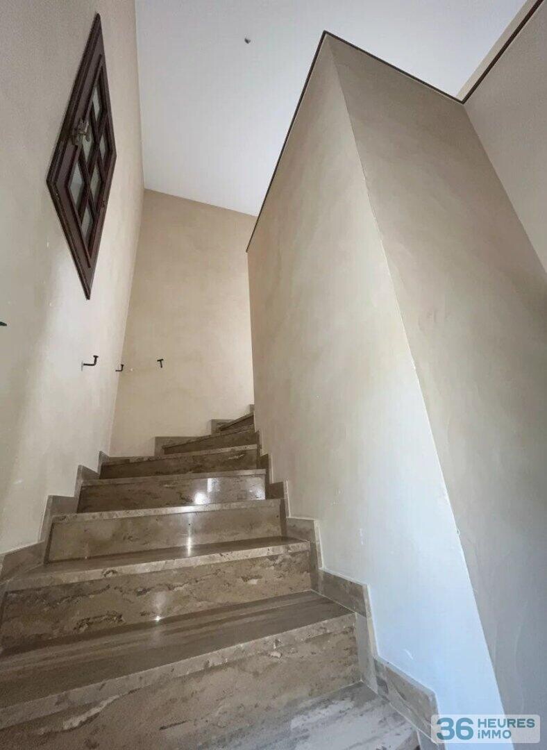 Menton - Maison de 153 m² – Secteur BORRIGO/Val des Castagnins