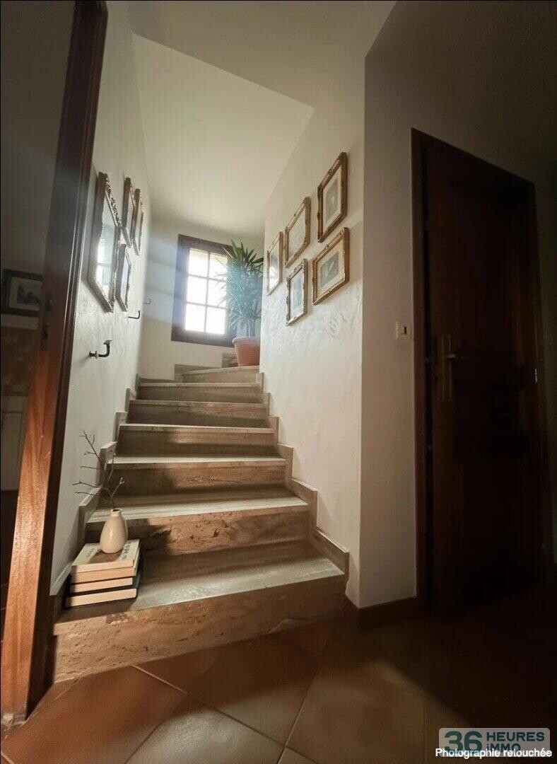 Menton - Maison de 153 m² – Secteur BORRIGO/Val des Castagnins