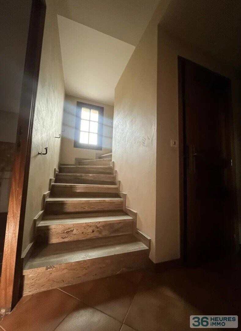 Menton - Maison de 153 m² – Secteur BORRIGO/Val des Castagnins