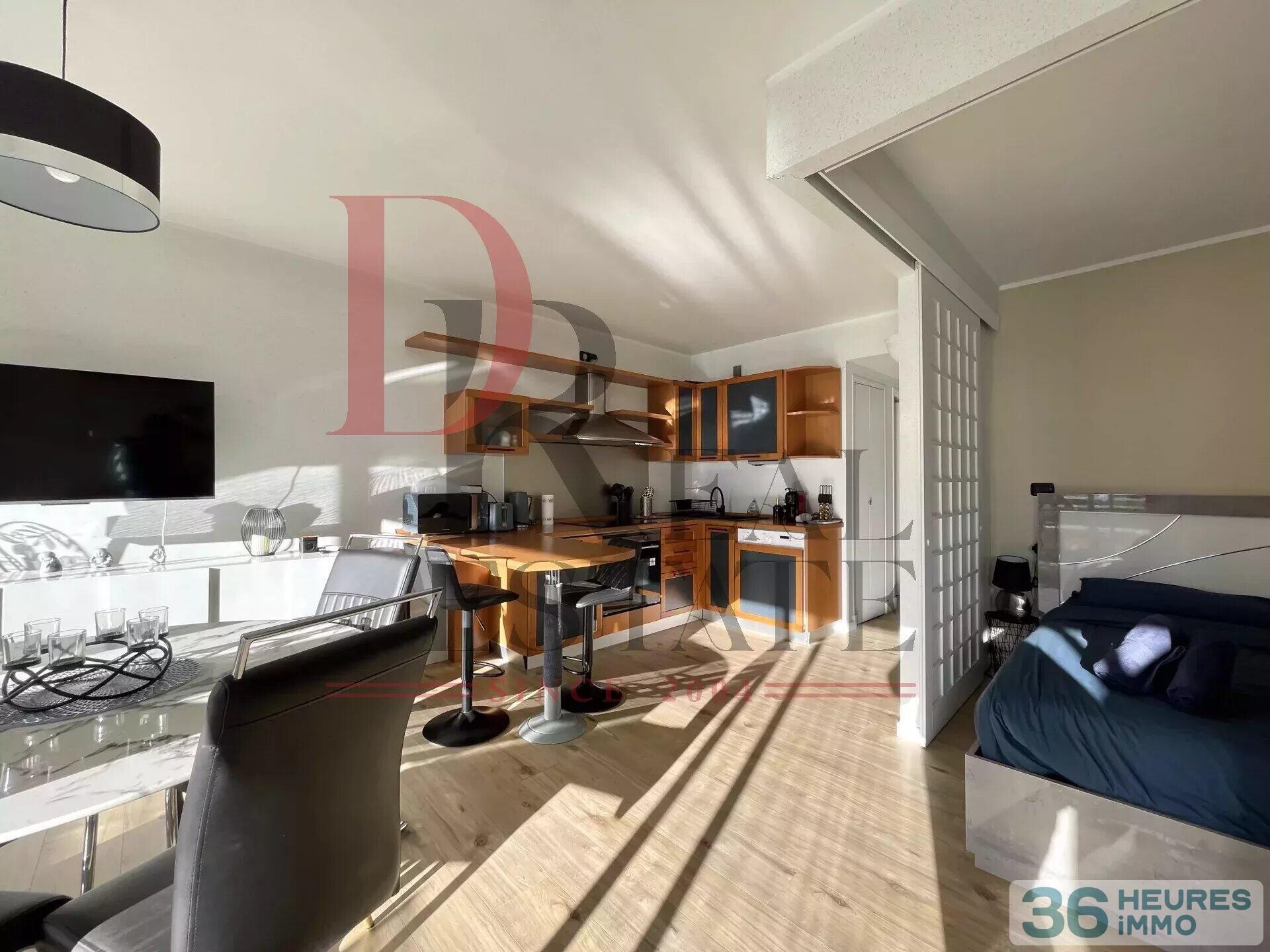 Appartement avec terrasse à vendre proche Monaco - Carnolès, Roquebrune-Cap-Martin