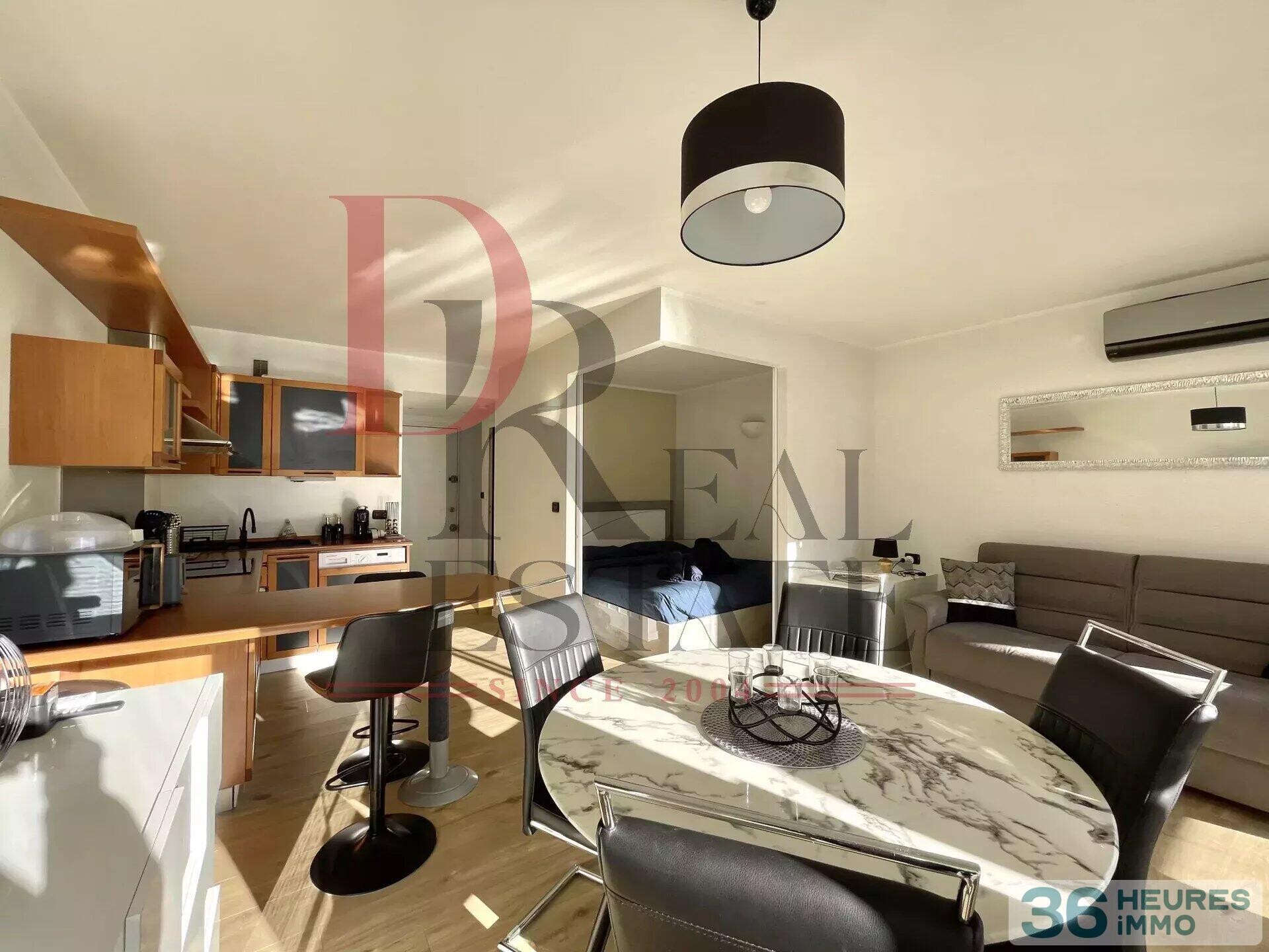 Appartement avec terrasse à vendre proche Monaco - Carnolès, Roquebrune-Cap-Martin