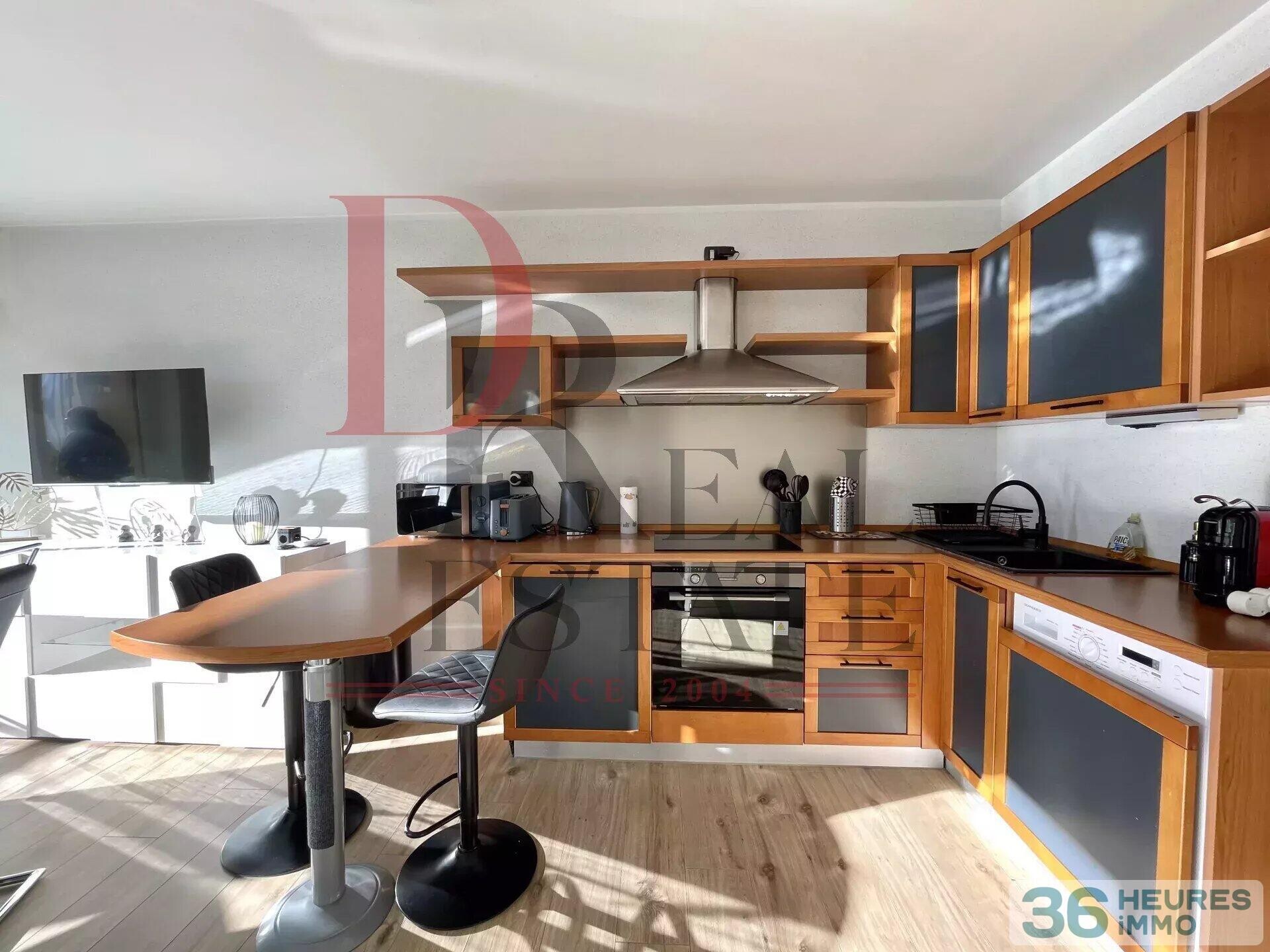 Appartement avec terrasse à vendre proche Monaco - Carnolès, Roquebrune-Cap-Martin