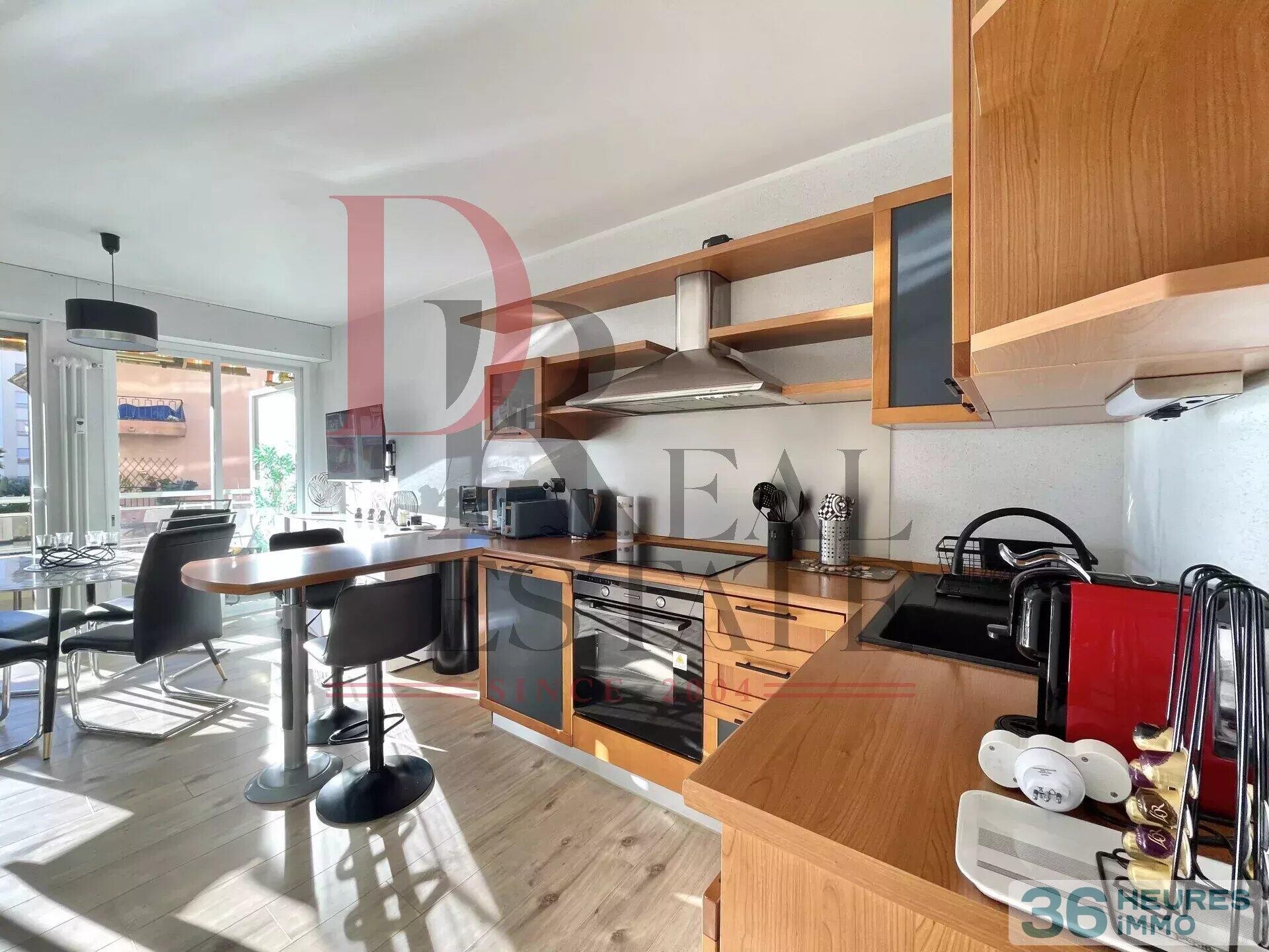 Appartement avec terrasse à vendre proche Monaco - Carnolès, Roquebrune-Cap-Martin