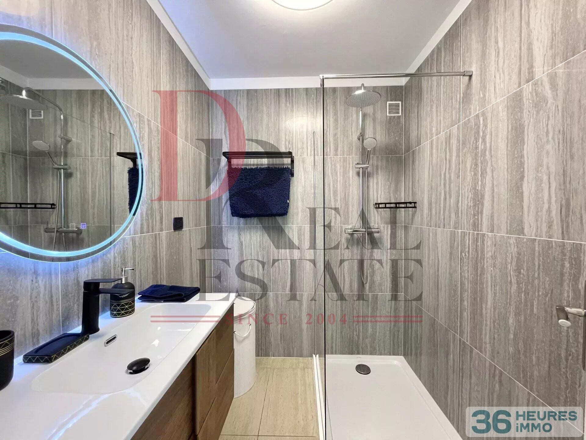 Appartement avec terrasse à vendre proche Monaco - Carnolès, Roquebrune-Cap-Martin