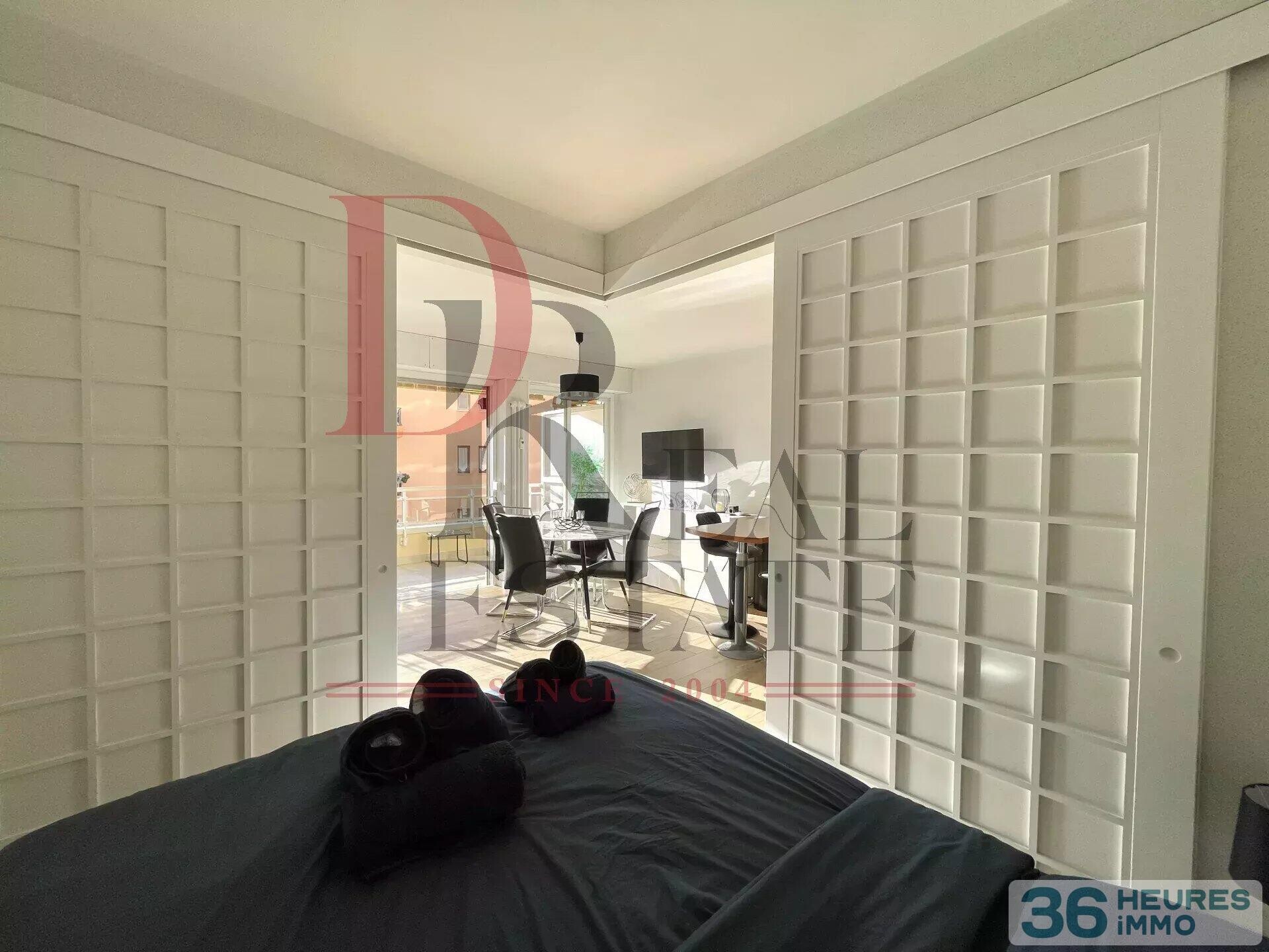 Appartement avec terrasse à vendre proche Monaco - Carnolès, Roquebrune-Cap-Martin