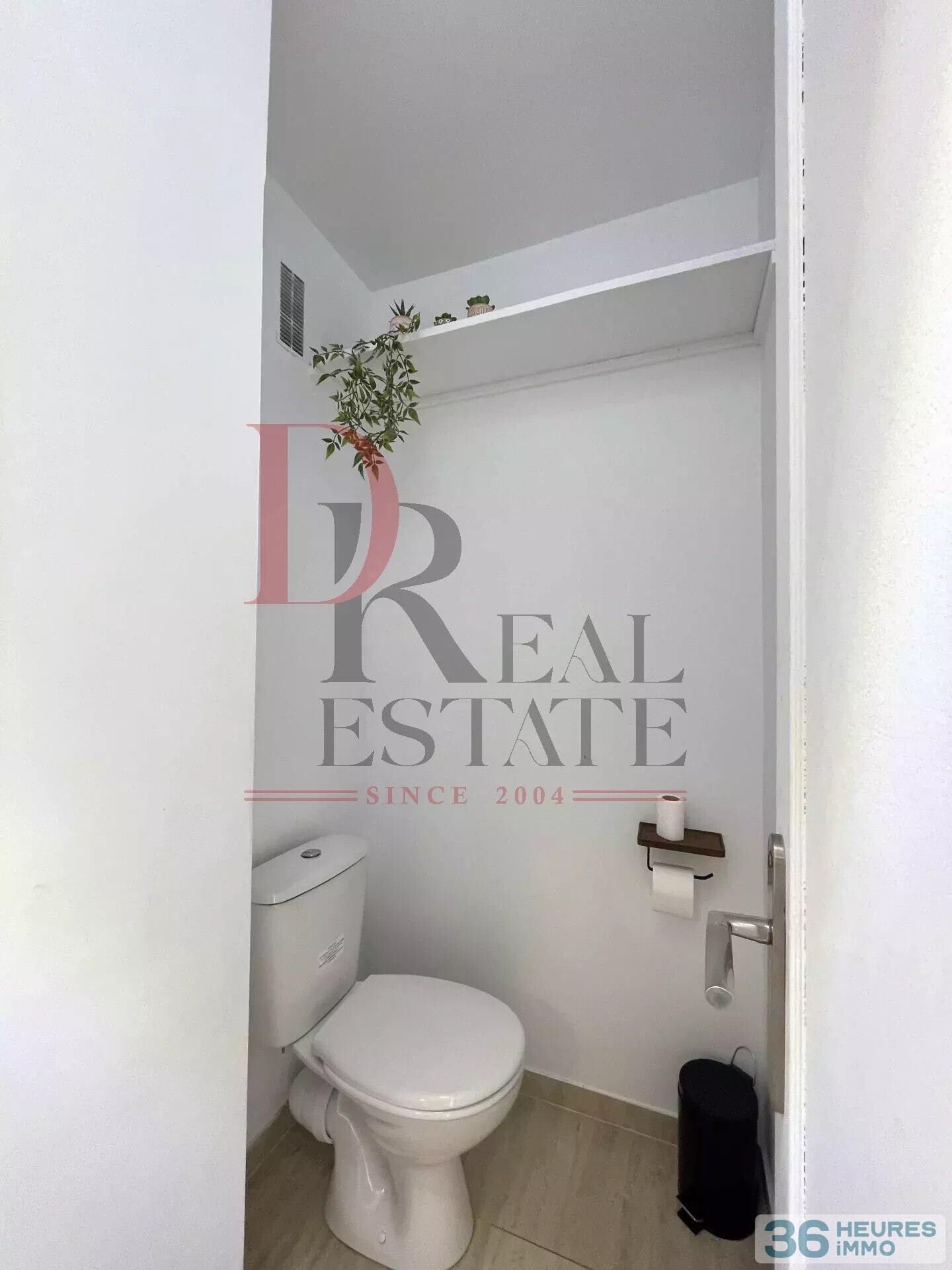 Appartement avec terrasse à vendre proche Monaco - Carnolès, Roquebrune-Cap-Martin