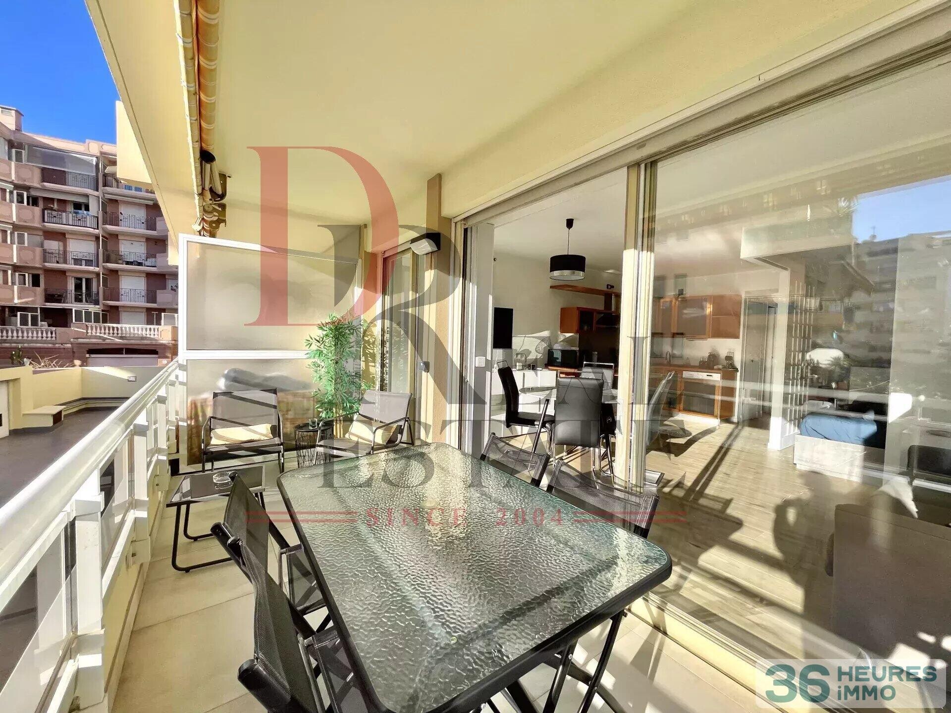 Appartement avec terrasse à vendre proche Monaco - Carnolès, Roquebrune-Cap-Martin