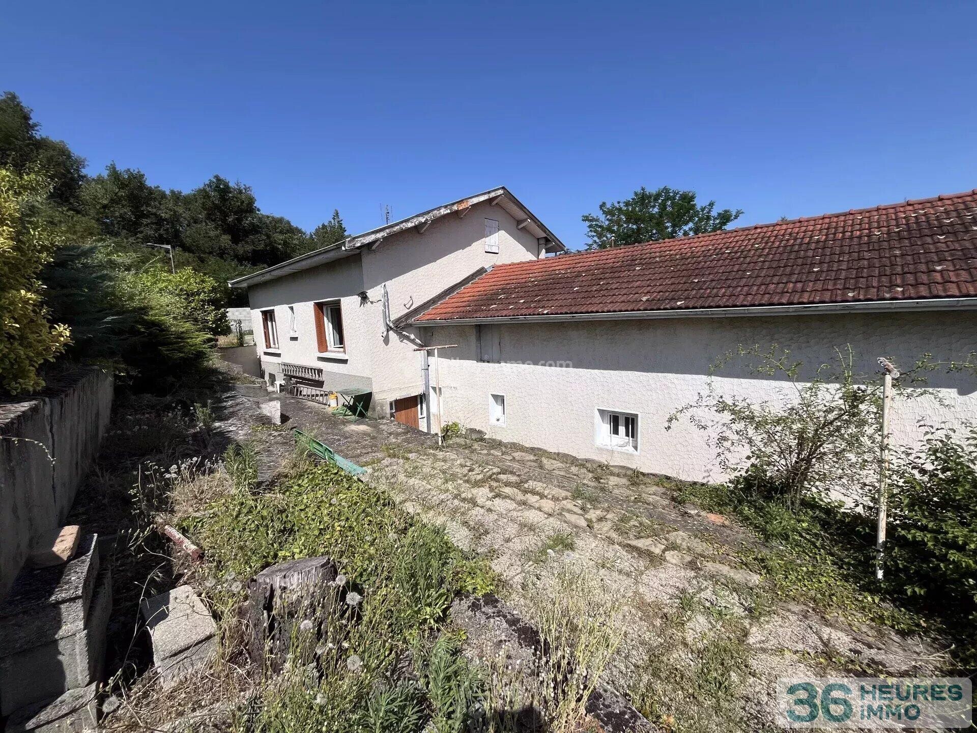 À vendre - Maison à rénover FEYZIN / Proximité Gare SNCF