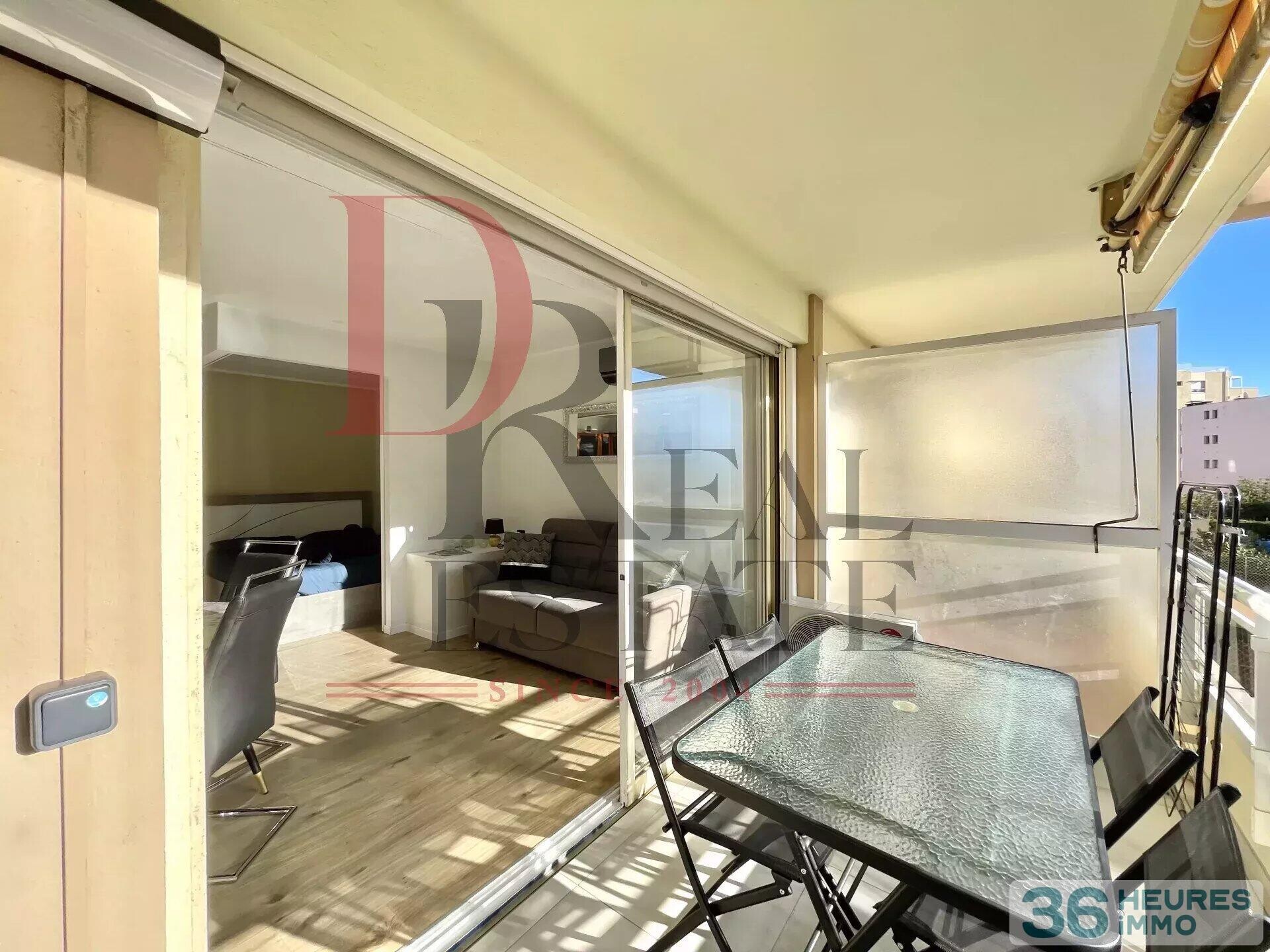 Appartement avec terrasse à vendre proche Monaco - Carnolès, Roquebrune-Cap-Martin