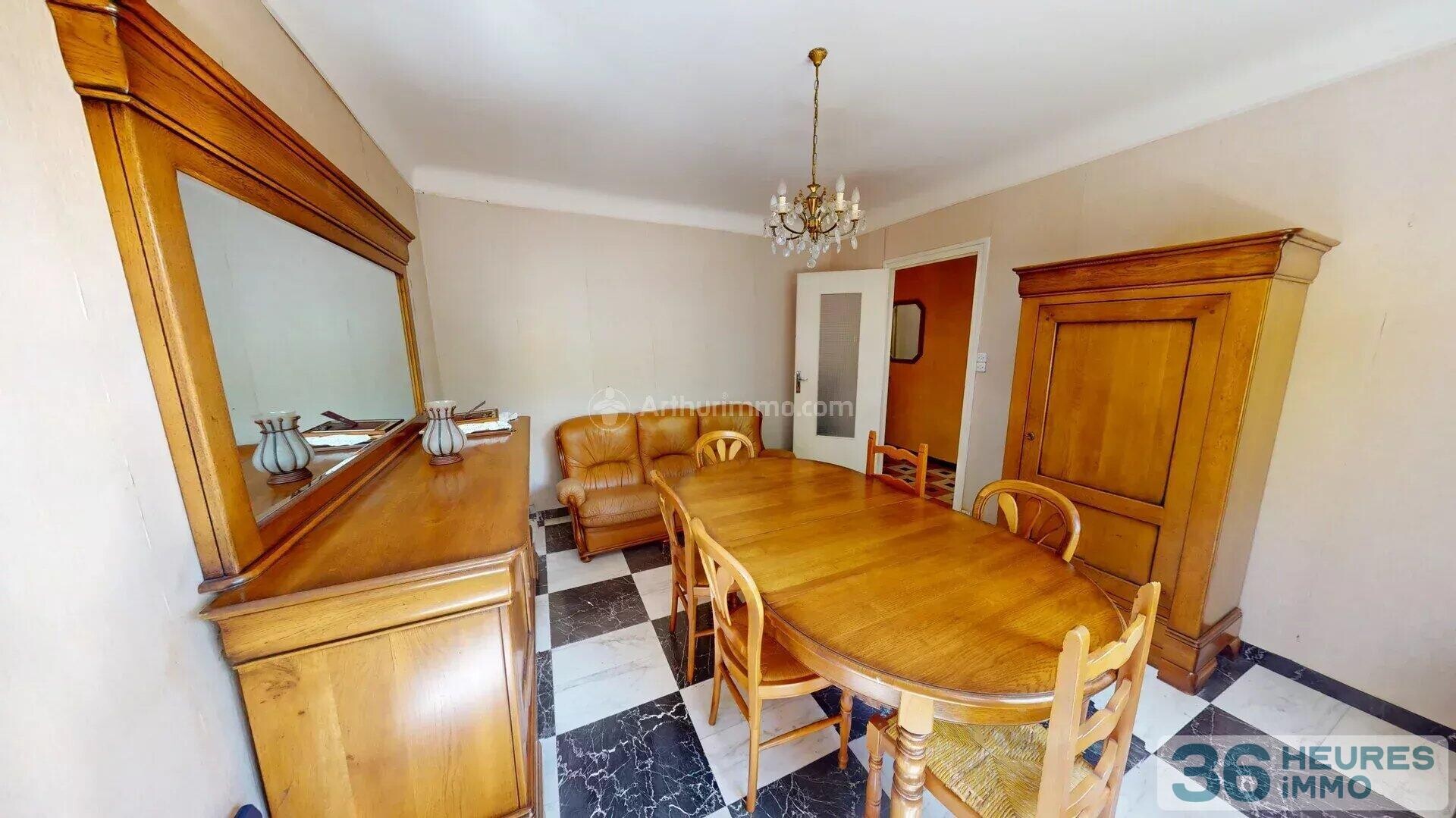 À vendre - Maison à rénover FEYZIN / Proximité Gare SNCF