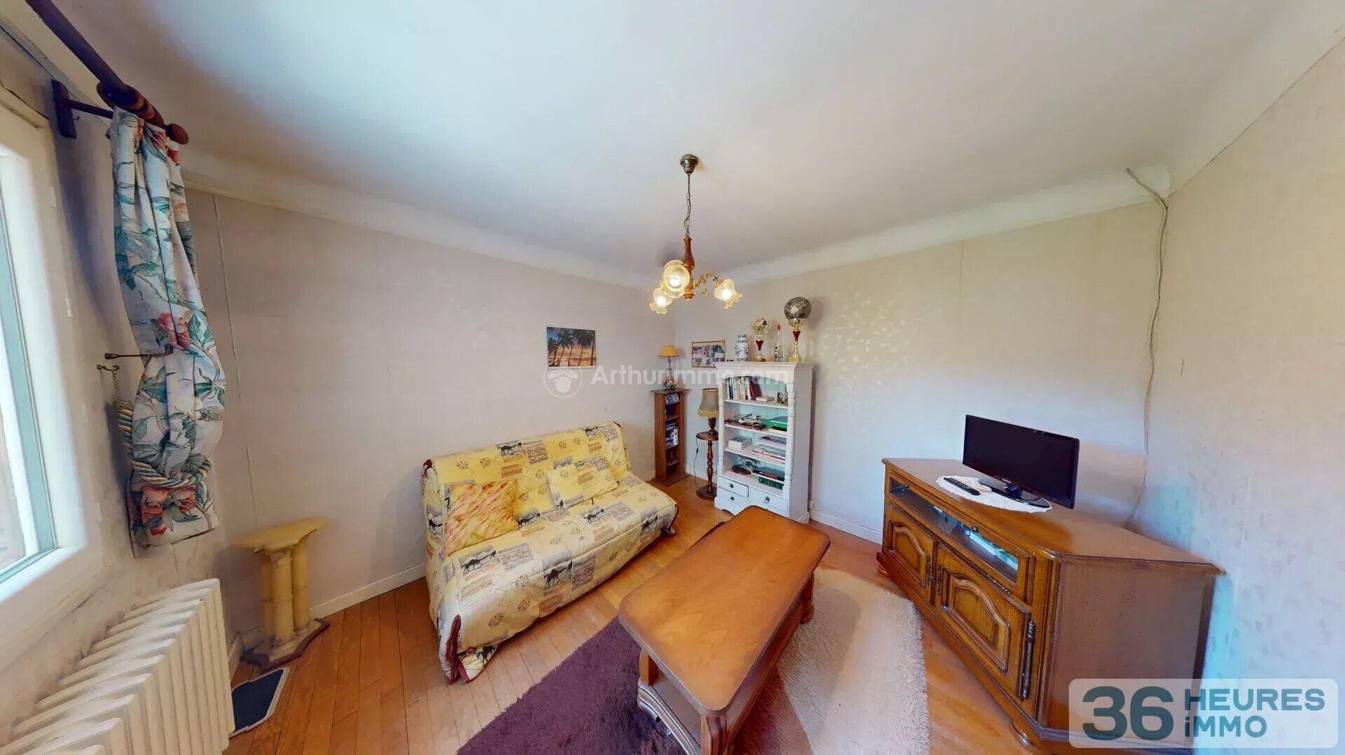 À vendre - Maison à rénover FEYZIN / Proximité Gare SNCF