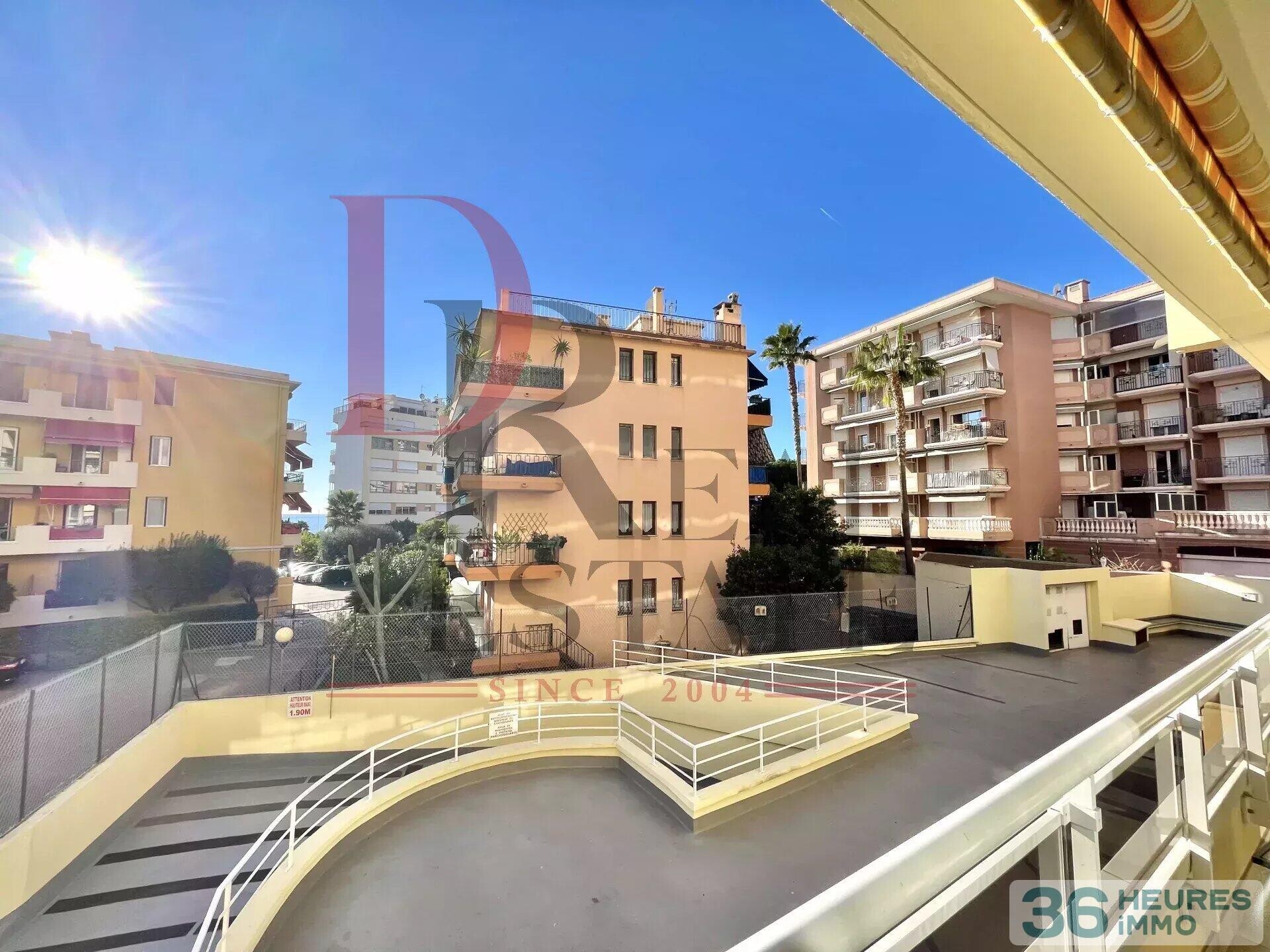Appartement avec terrasse à vendre proche Monaco - Carnolès, Roquebrune-Cap-Martin