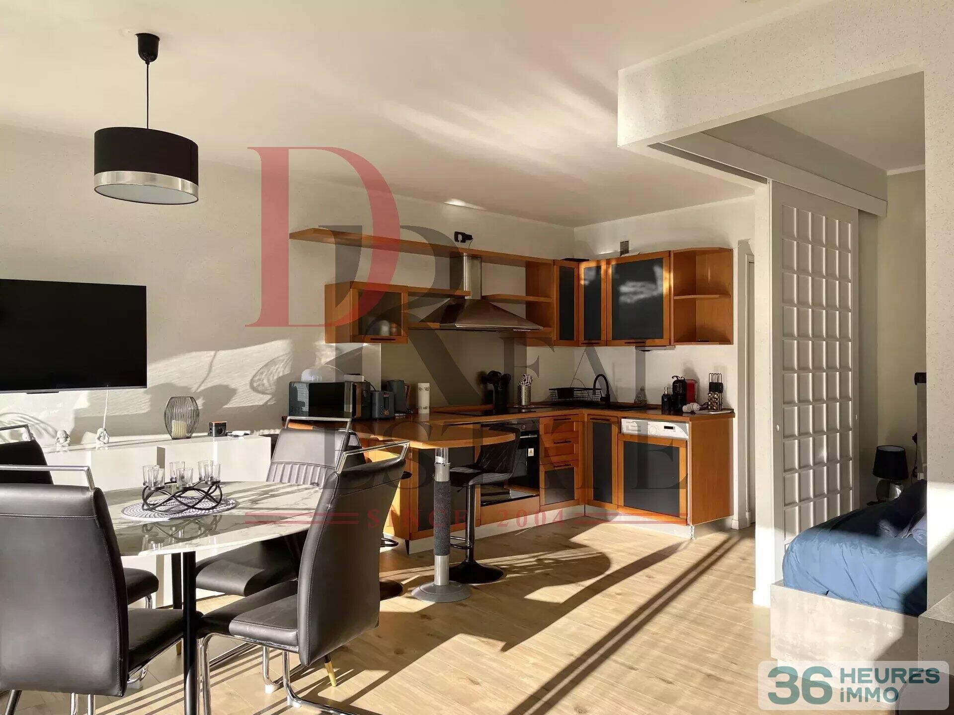 Appartement avec terrasse à vendre proche Monaco - Carnolès, Roquebrune-Cap-Martin