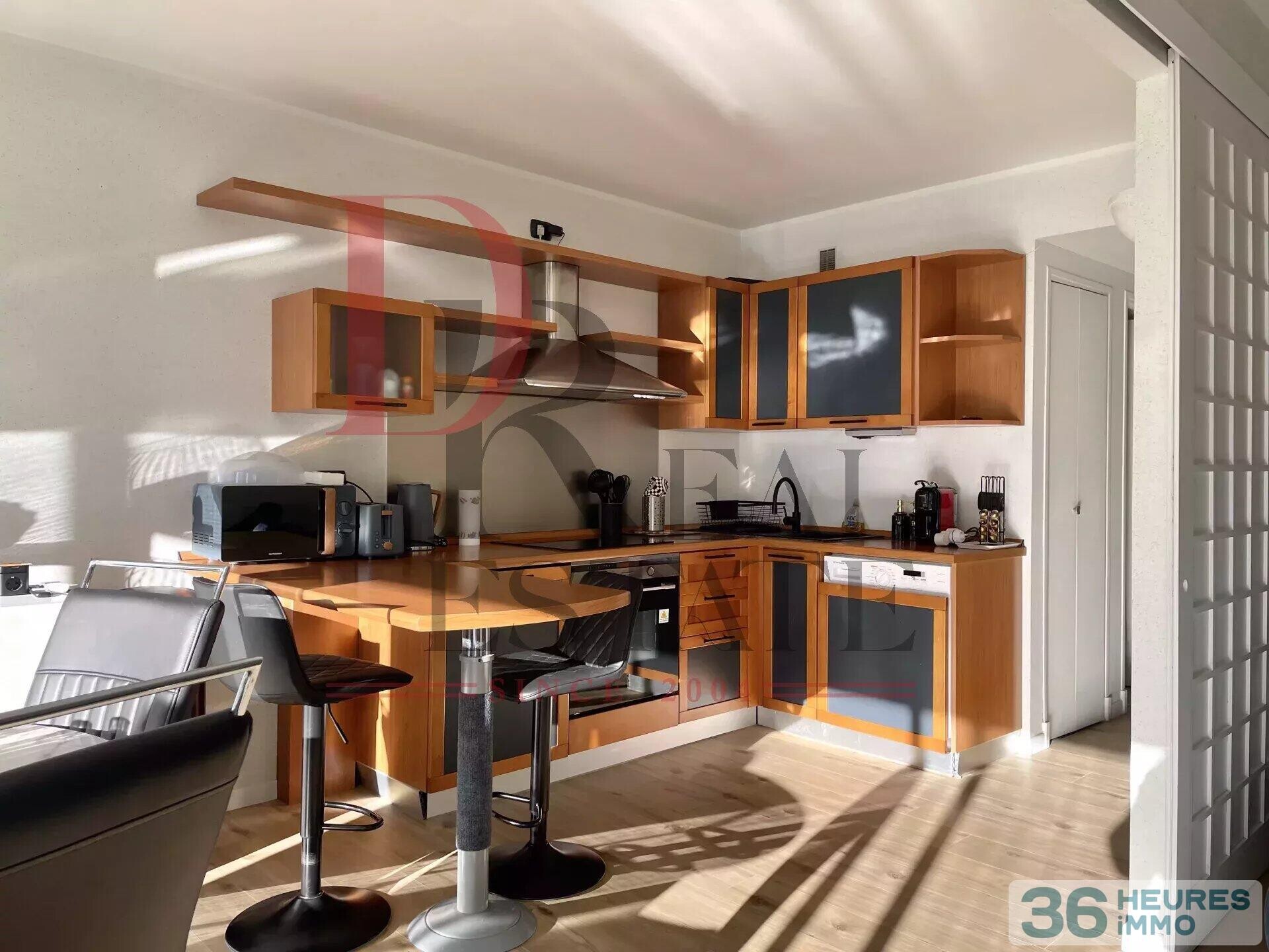 Appartement avec terrasse à vendre proche Monaco - Carnolès, Roquebrune-Cap-Martin