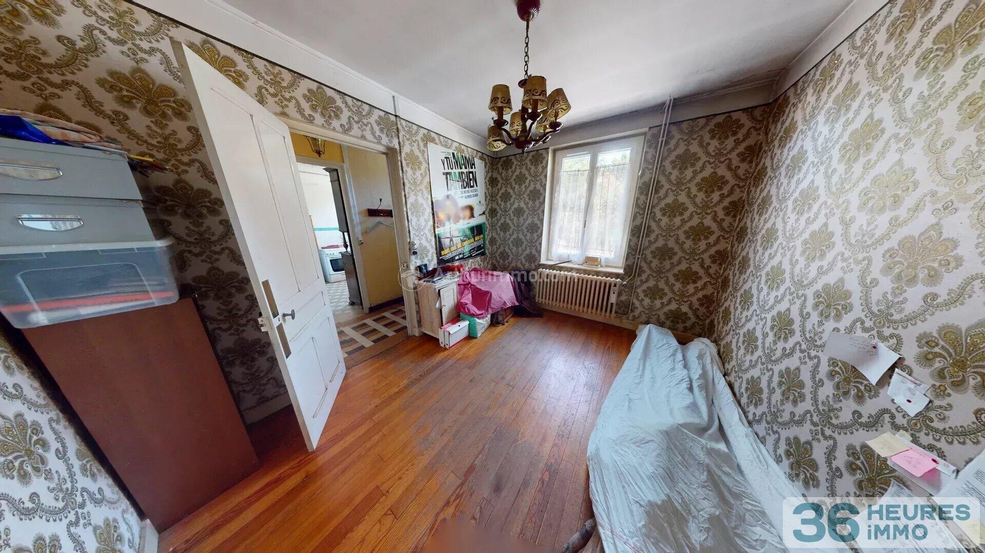 À vendre - Maison à rénover FEYZIN / Proximité Gare SNCF