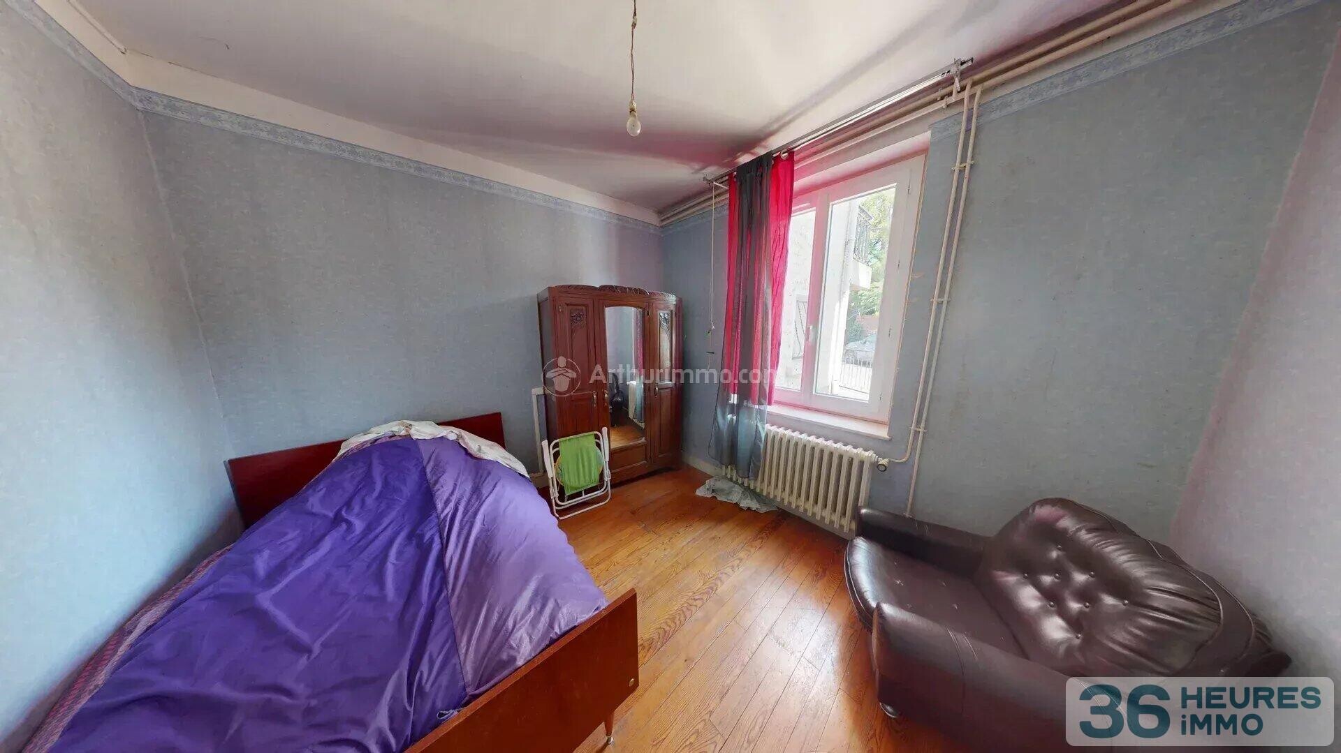 À vendre - Maison à rénover FEYZIN / Proximité Gare SNCF