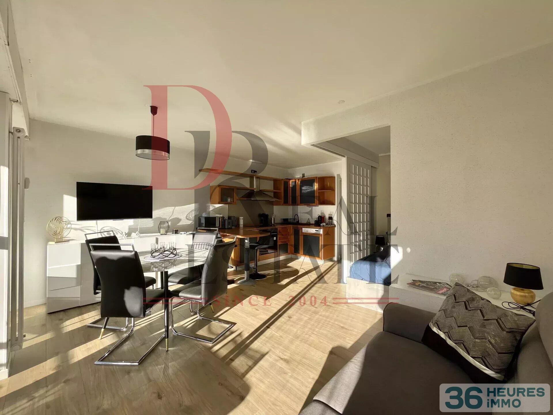 Appartement avec terrasse à vendre proche Monaco - Carnolès, Roquebrune-Cap-Martin